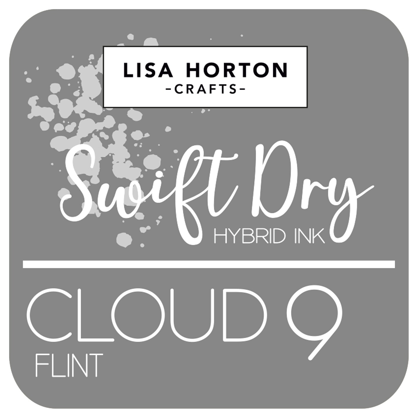 Lisa Horton Crafts Cloud 9 Swift Dry Hybrid Ink Pad