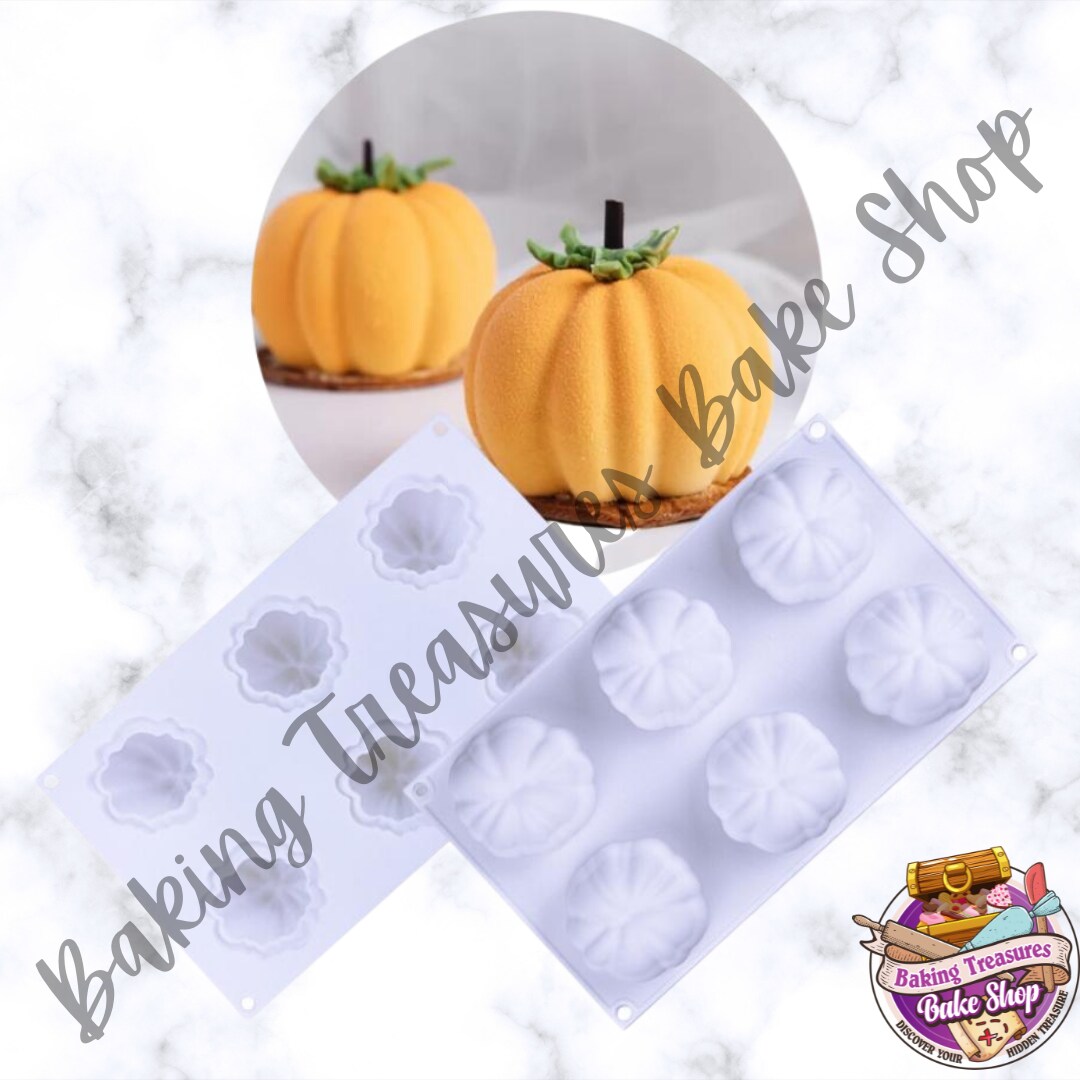 Pumpkins Silicone Mold