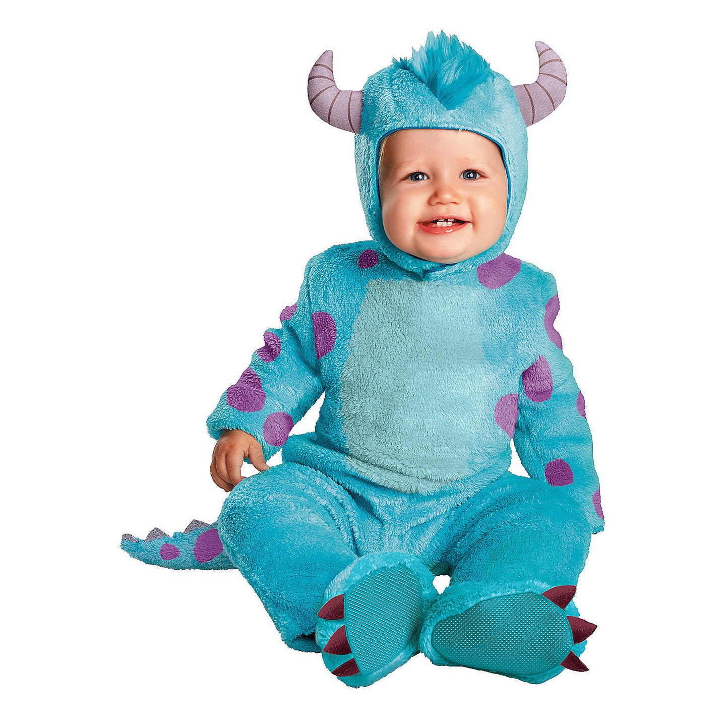 Baby Classic Monsters University Sulley Costume