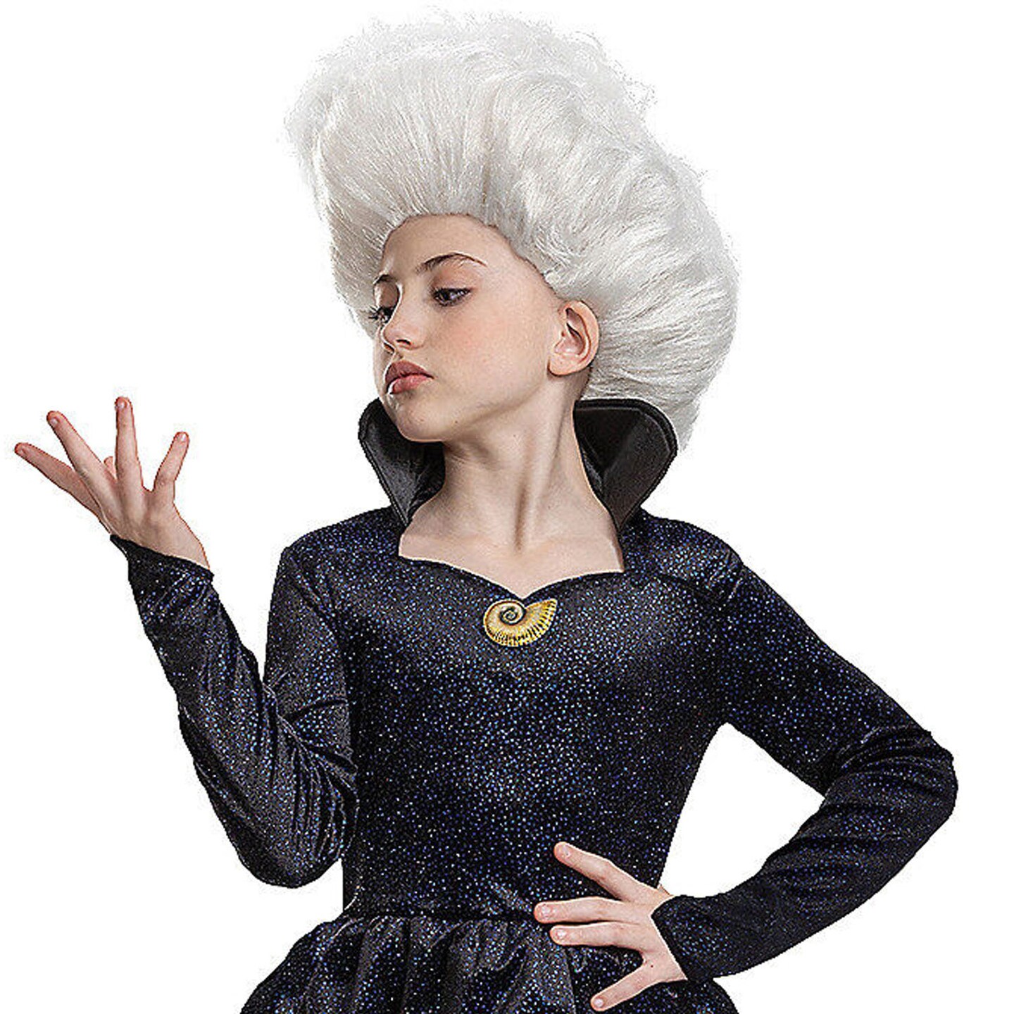 Kid&#x2019;s Classic Little Mermaid Ursula Costume