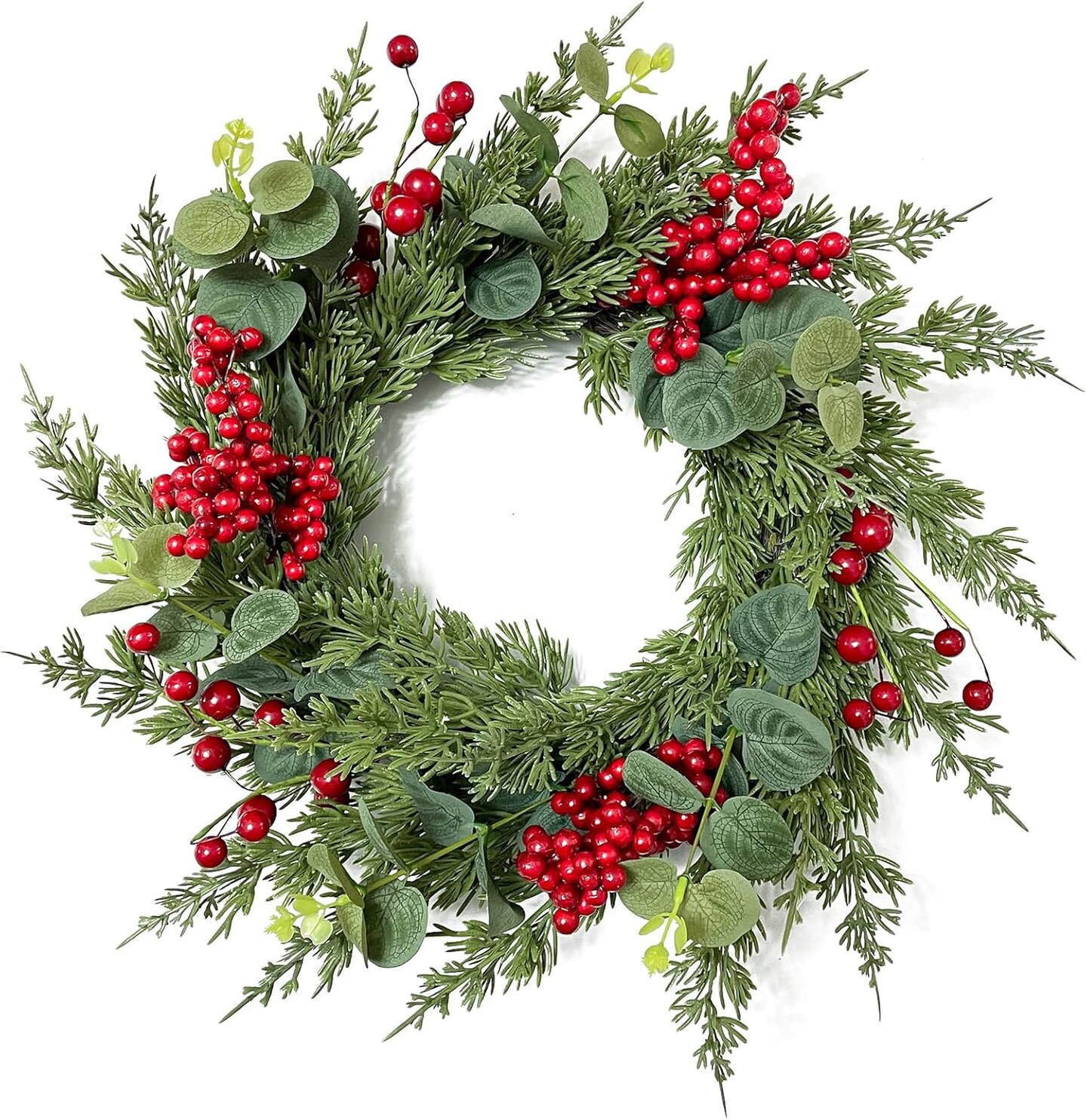 18 Inch Christmas Wreath