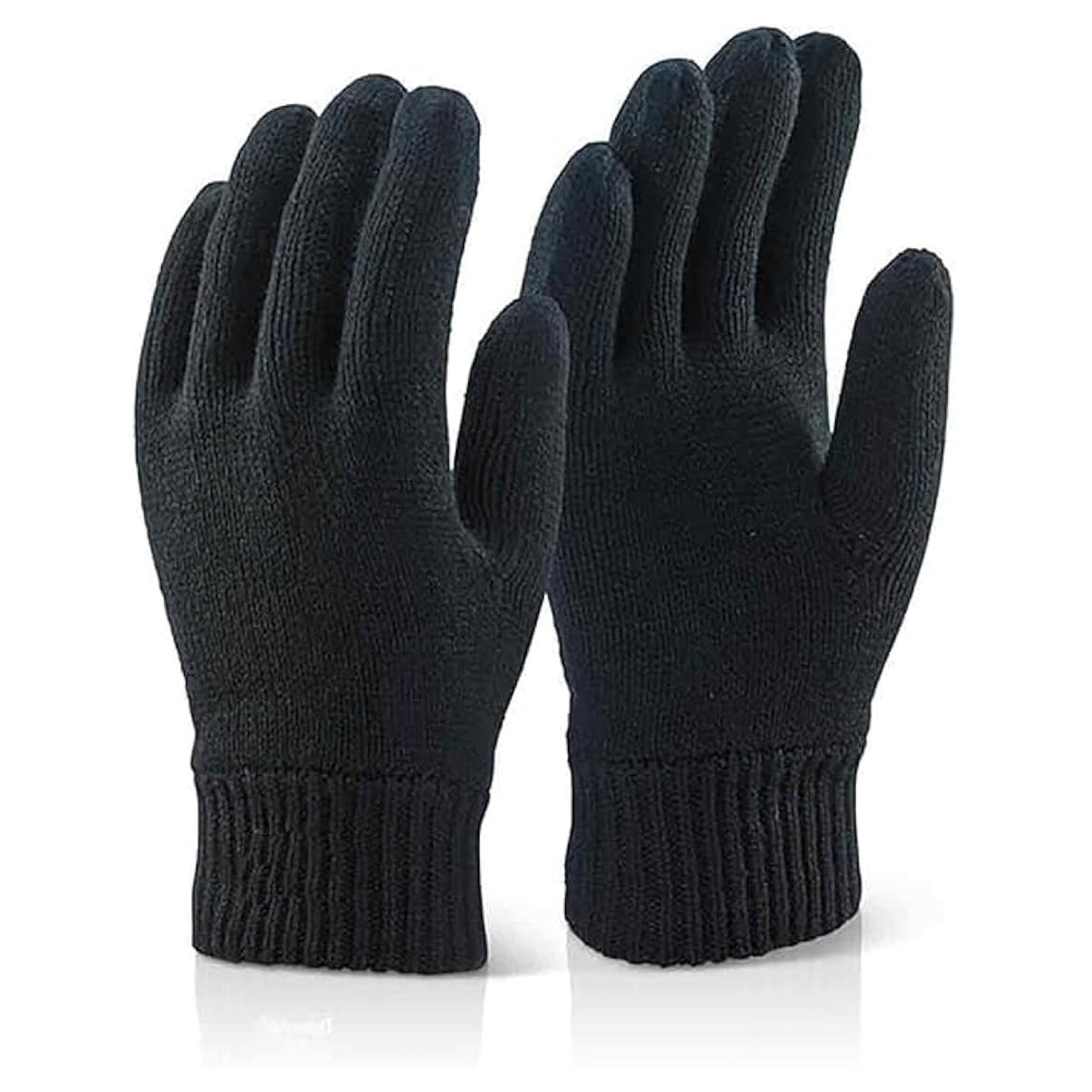 Swan Men&#x27;s Magic Gloves Black