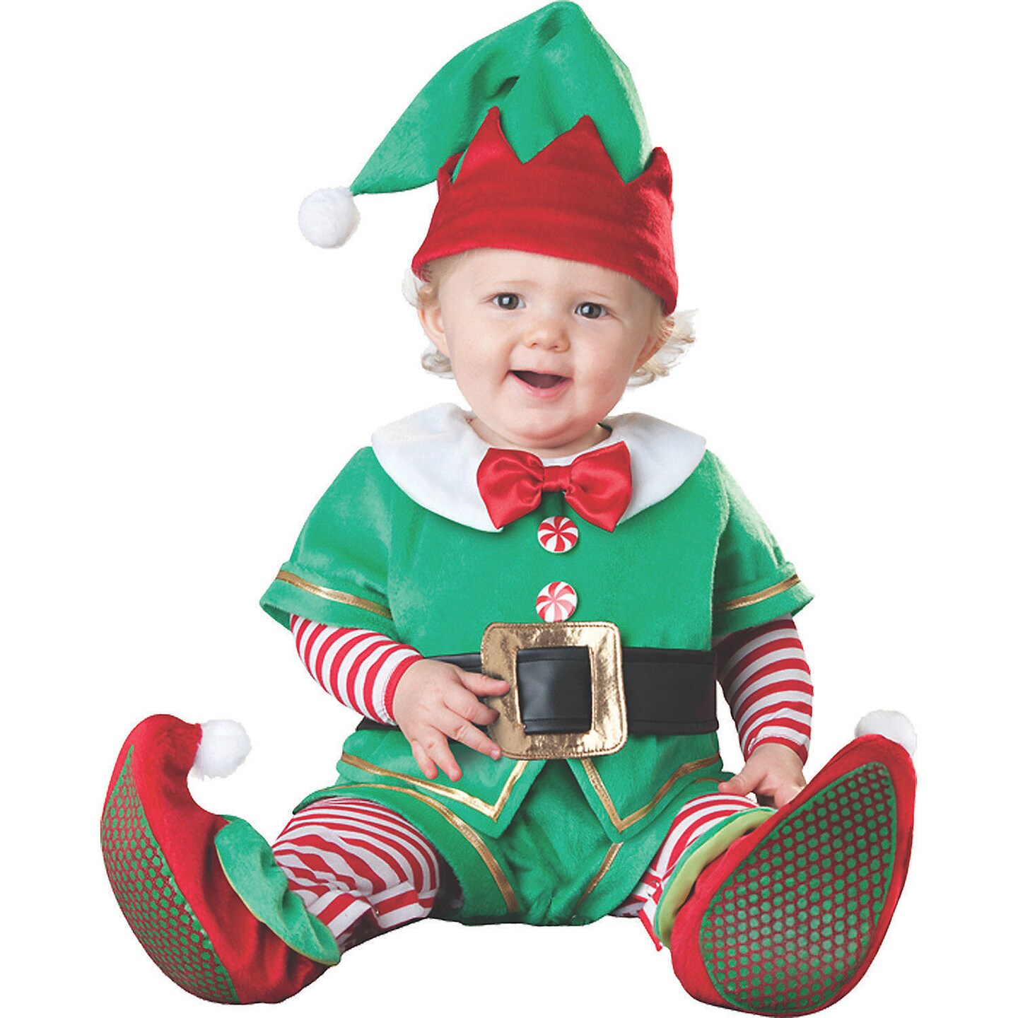 Elf Infant Costume Perfect for Halloween