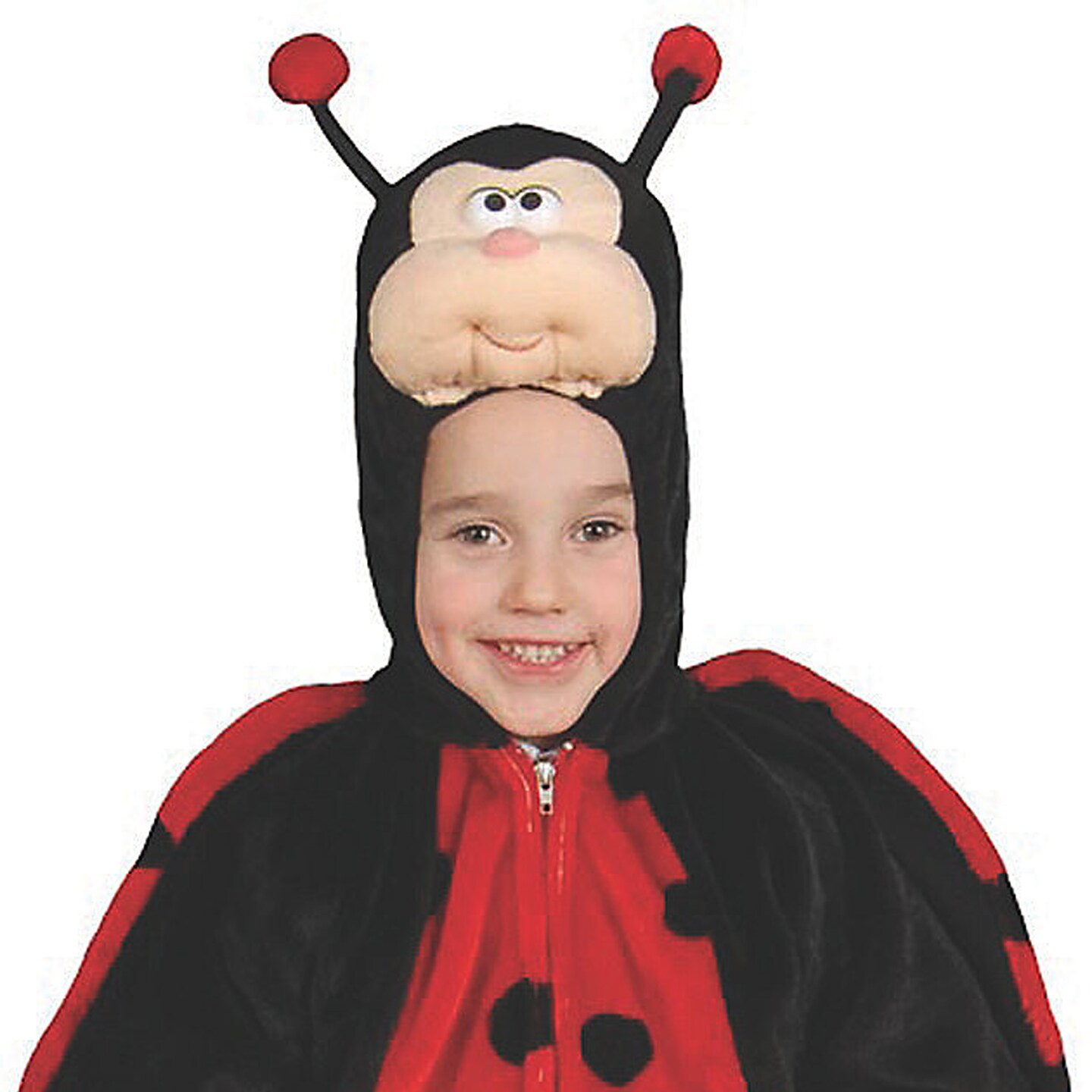 Cute Little Ladybug Toddler Child Costume