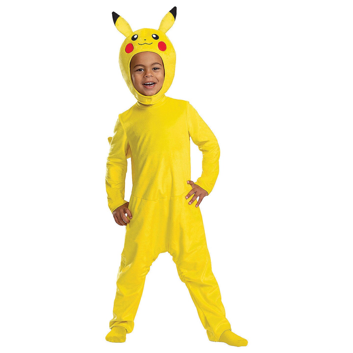 Baby Posh Pokemon Pikachu Romper Costume