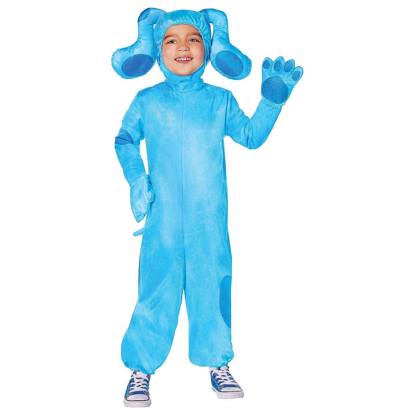Toddler Blues Clues Blue Costume