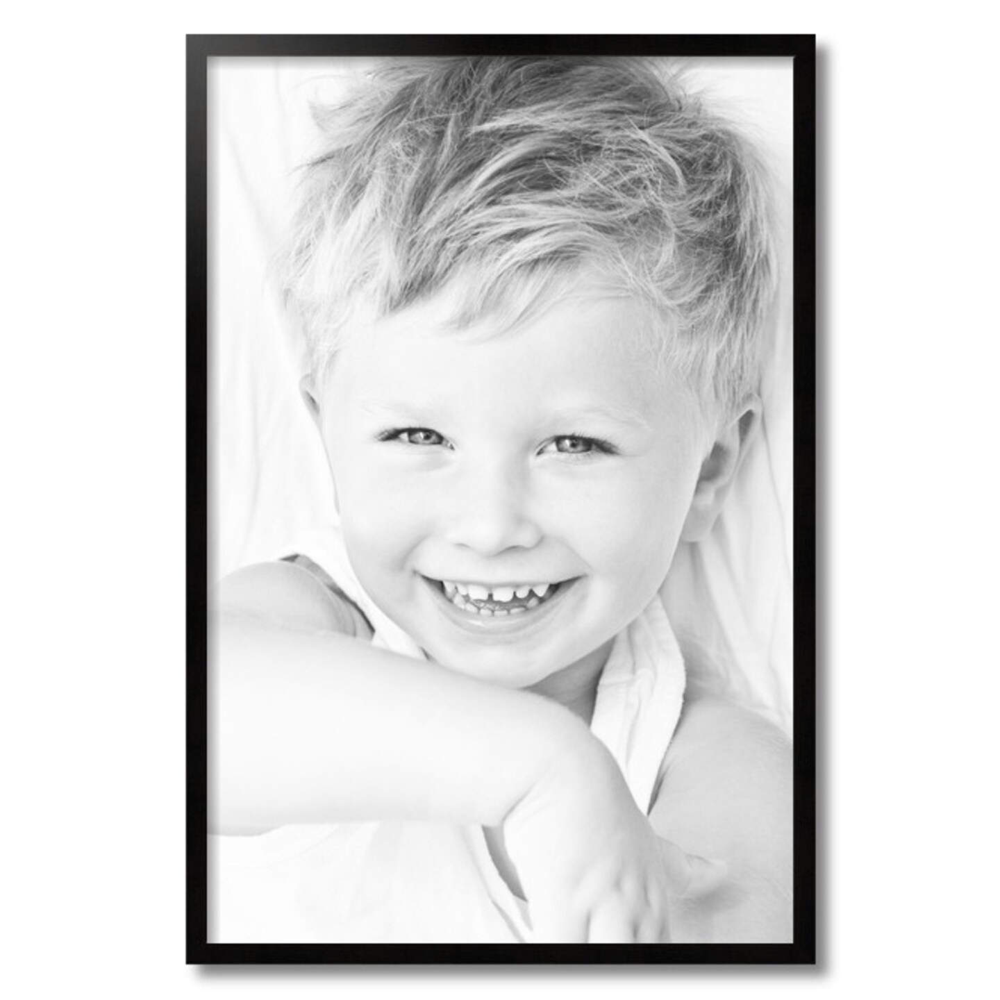 ArtToFrames 20x30 Inch  Picture Frame, This 0.75 Inch Custom Wood Poster Frame is Available in Multiple Colors, Great for Your Art or Photos - Comes with Economy Acrylic and  Corrugated Backing (A6PC)