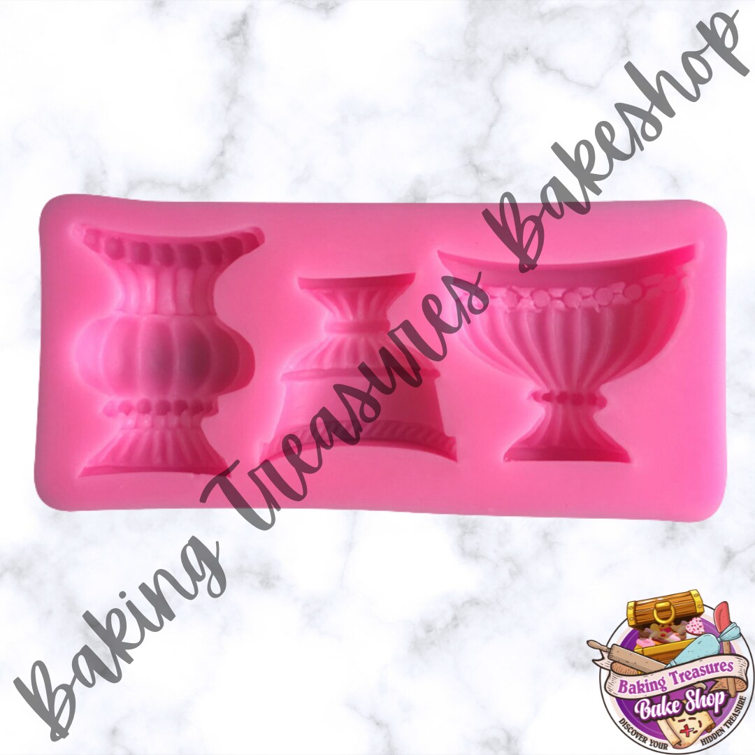 Flower Silicone Mold#4