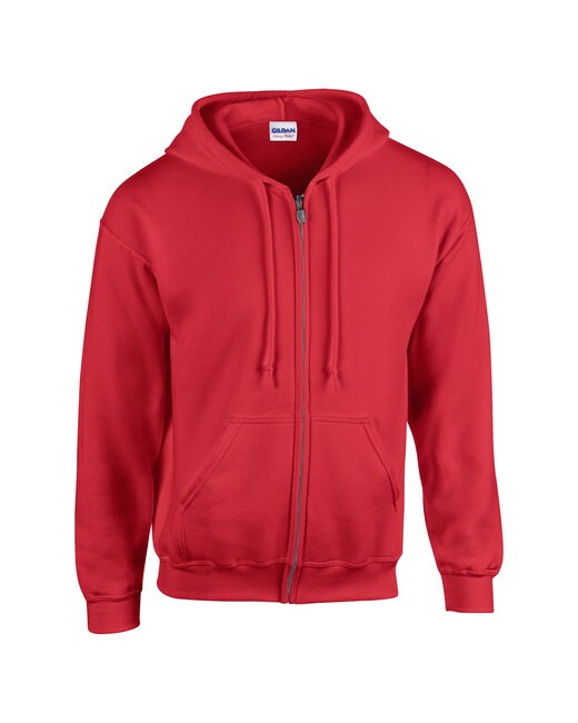 Gildan&#xAE; Heavy Blend Full-Zip Hooded Sweatshirt