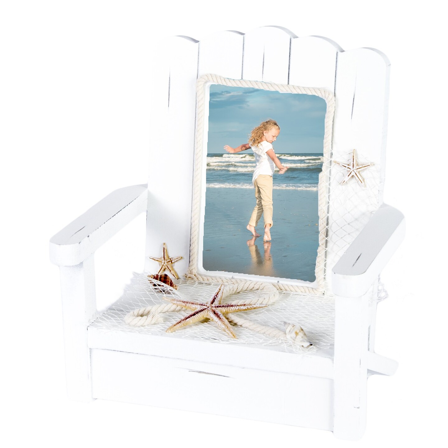 4x6 Beach Chair Photo Frame