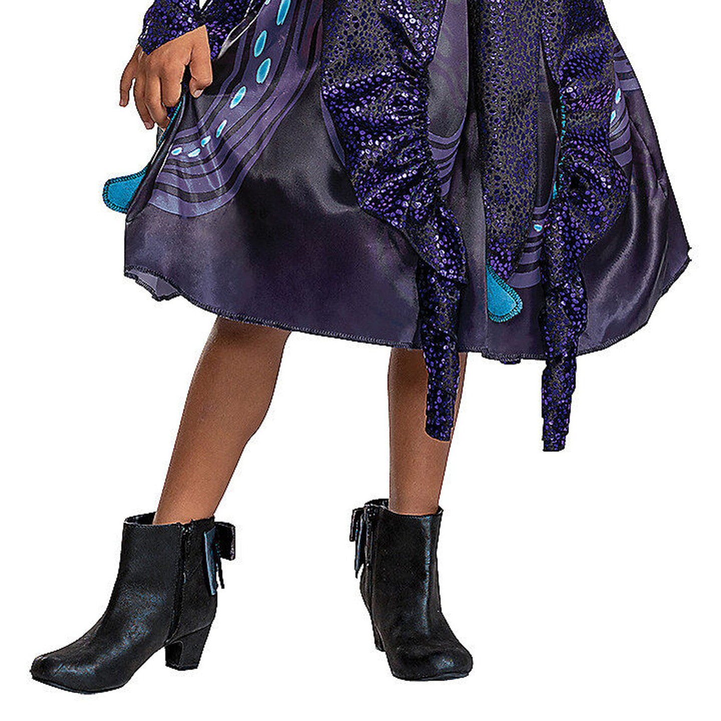 Kid&#x2019;s Deluxe Little Mermaid Ursula Costume