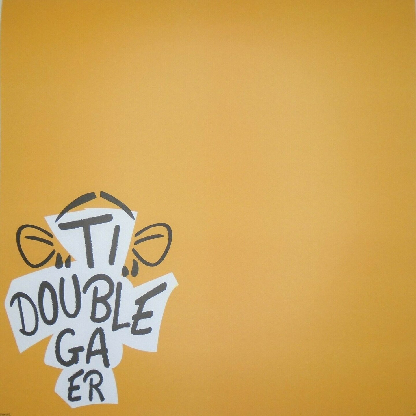 Disney Winnie The Pooh Double Tigger 12 x 12 Single-Sided Scrapbook Paper