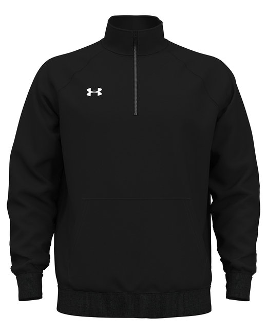 Under Armour® Men's Rival Fleece Quarter-Zip Pullover jacket