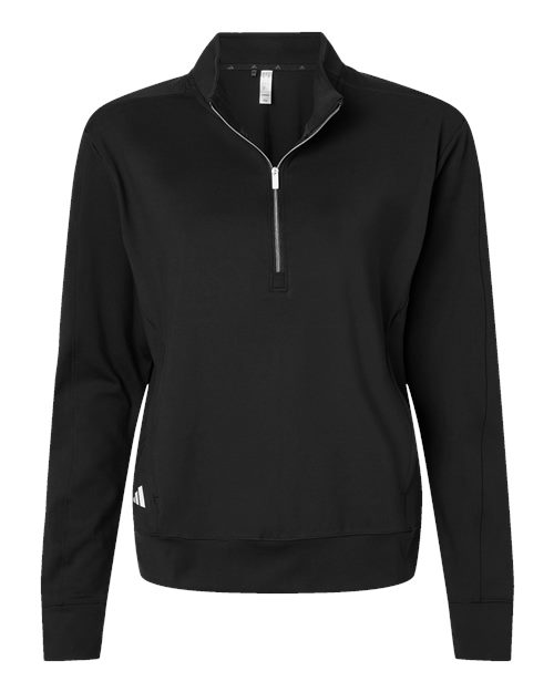 Adidas&#xAE; Women&#x27;s Ultimate Quarter Zip Pullover