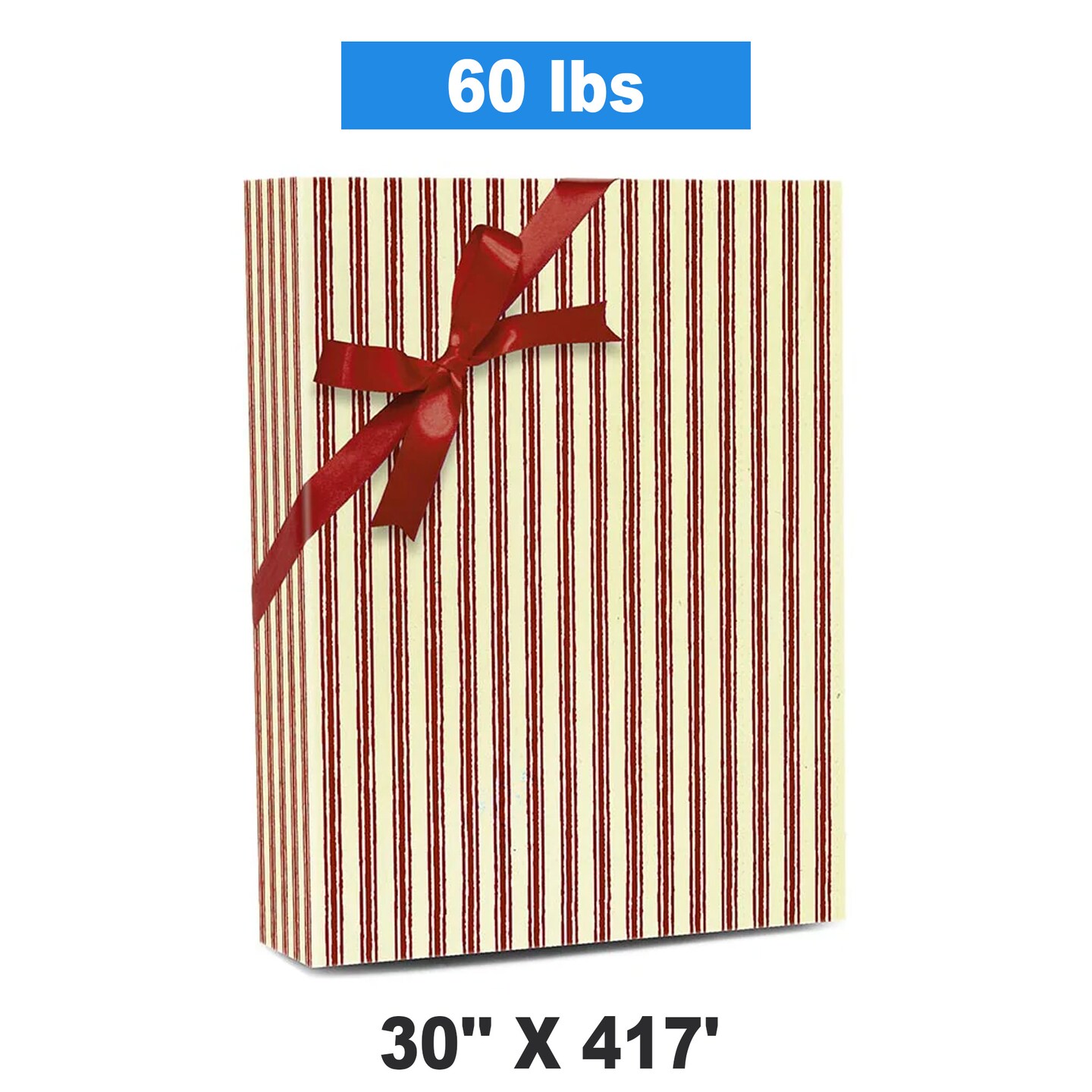 30&#x22;x 417&#x27; Christmas Wrapping Papers You&#x2019;ll Love