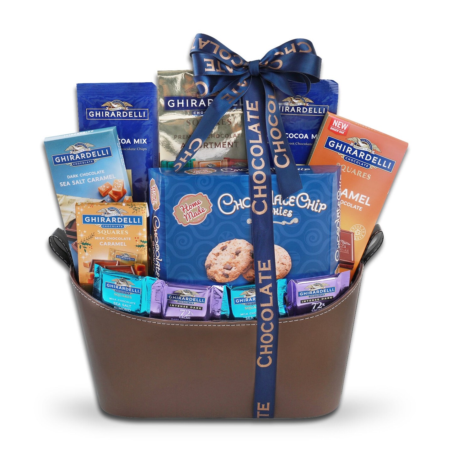 Ghirardelli Corporate Gift Basket