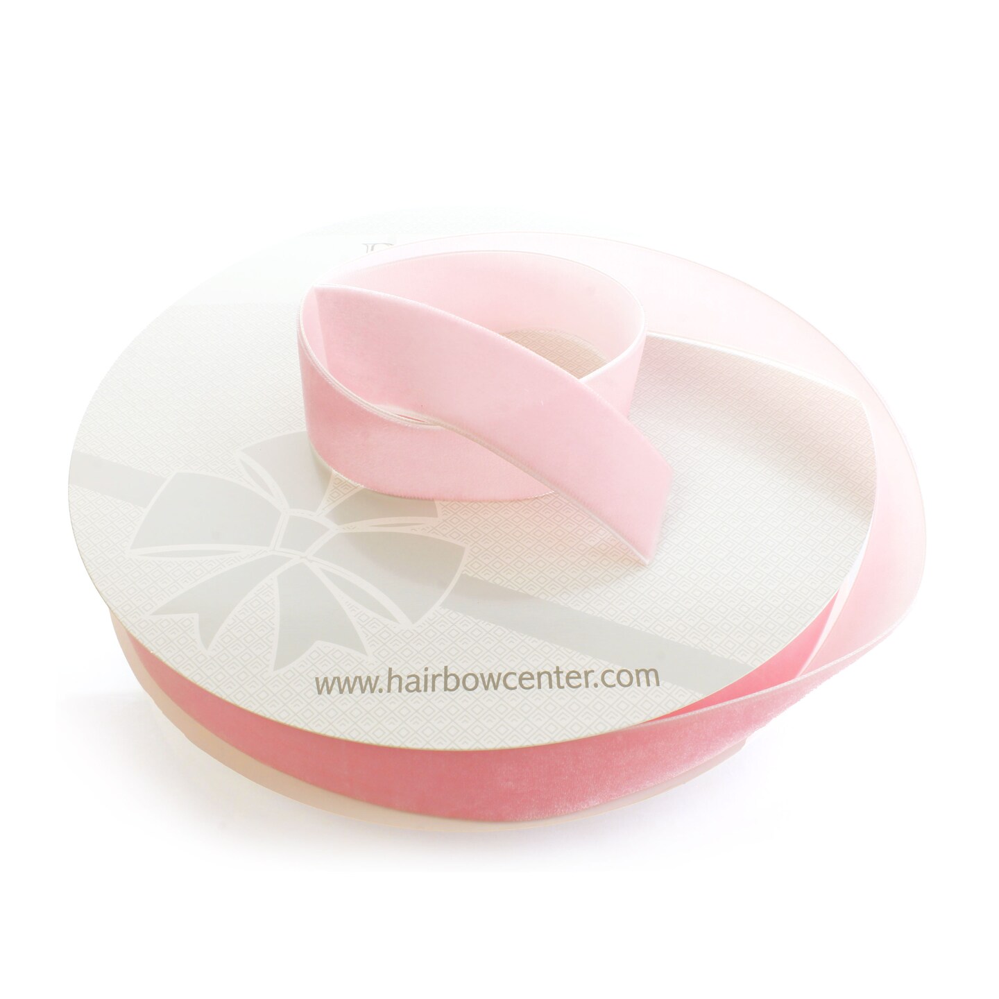 1&#x22; Velvet Ribbon
