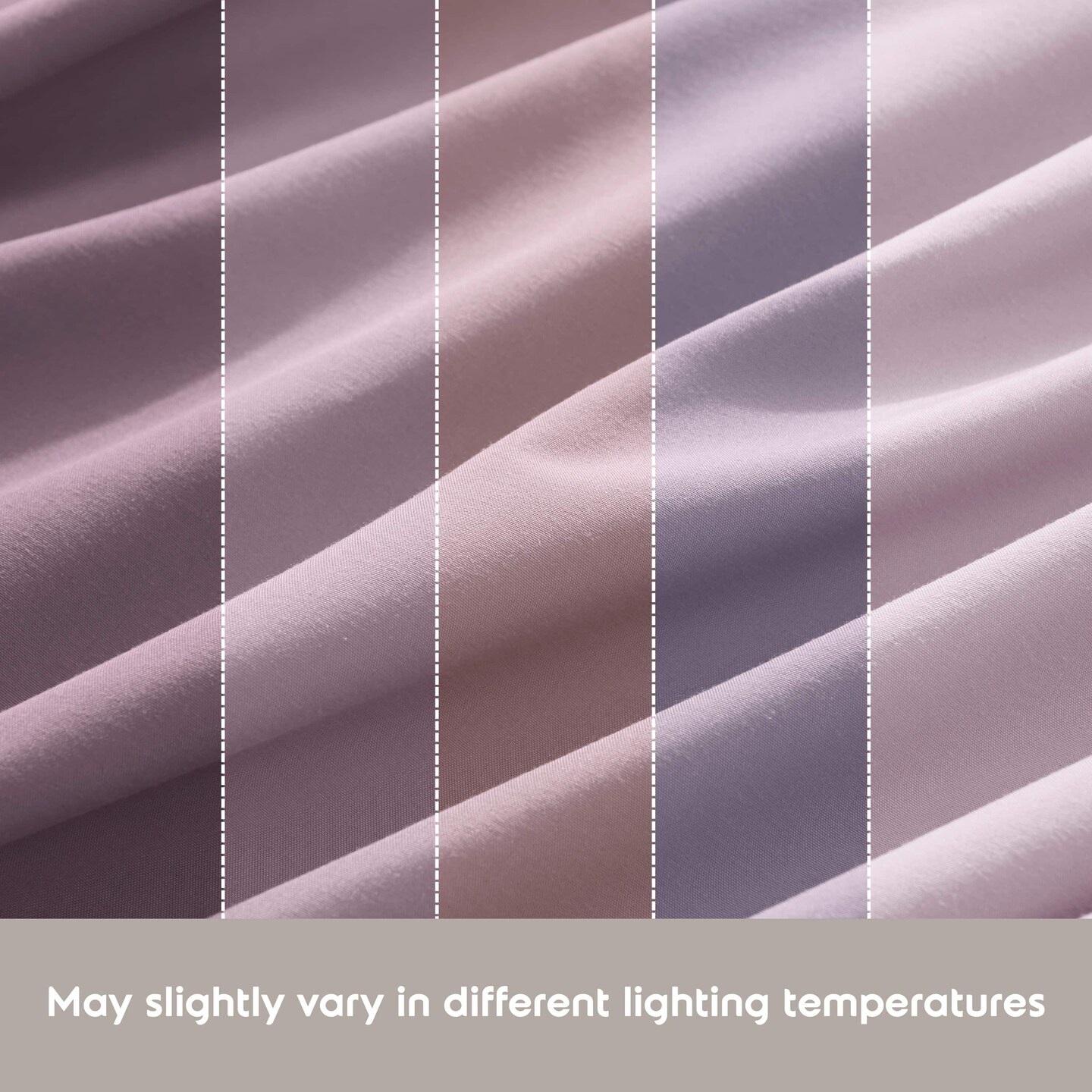 Nestl 6 PC Extra Deep Pocket Sheet Set