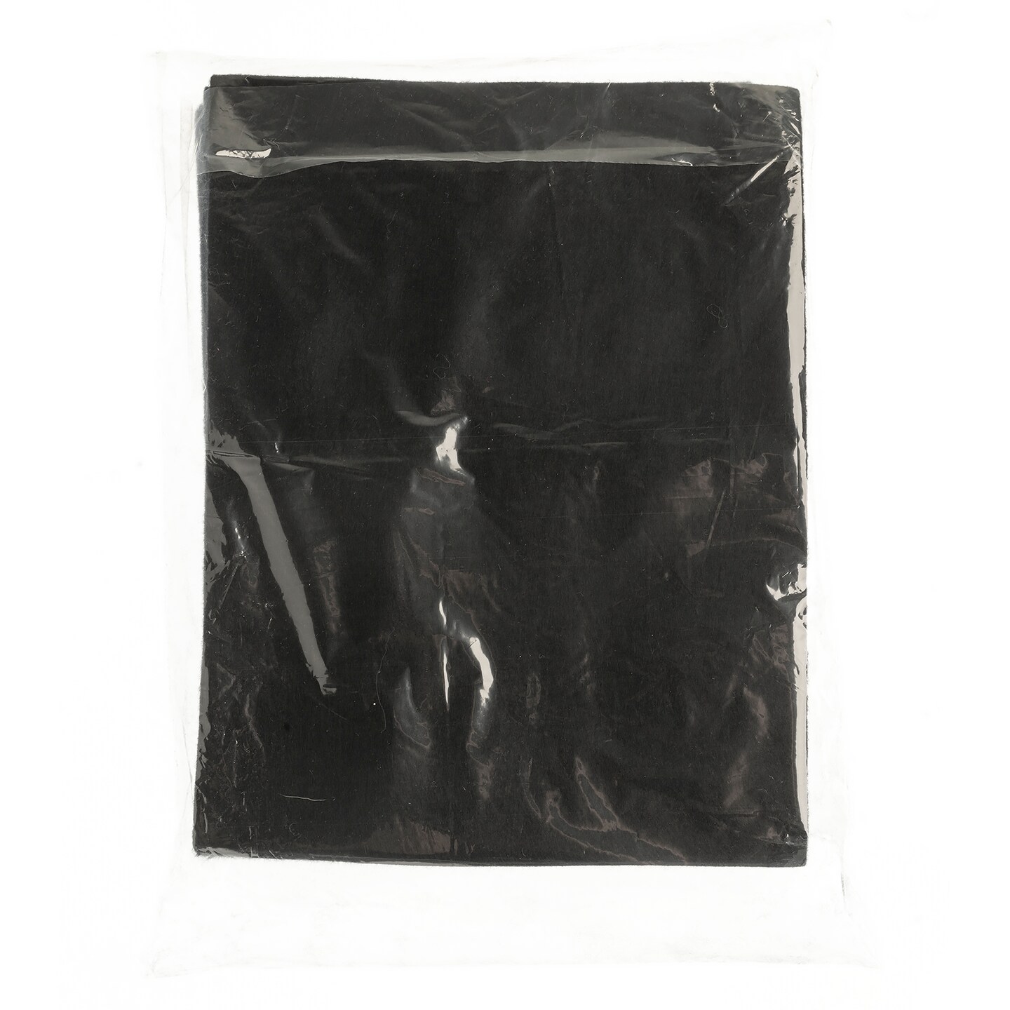 John Bead 9&#x22; x 12&#x22; Basic Craft Felt Sheets, 25pcs
