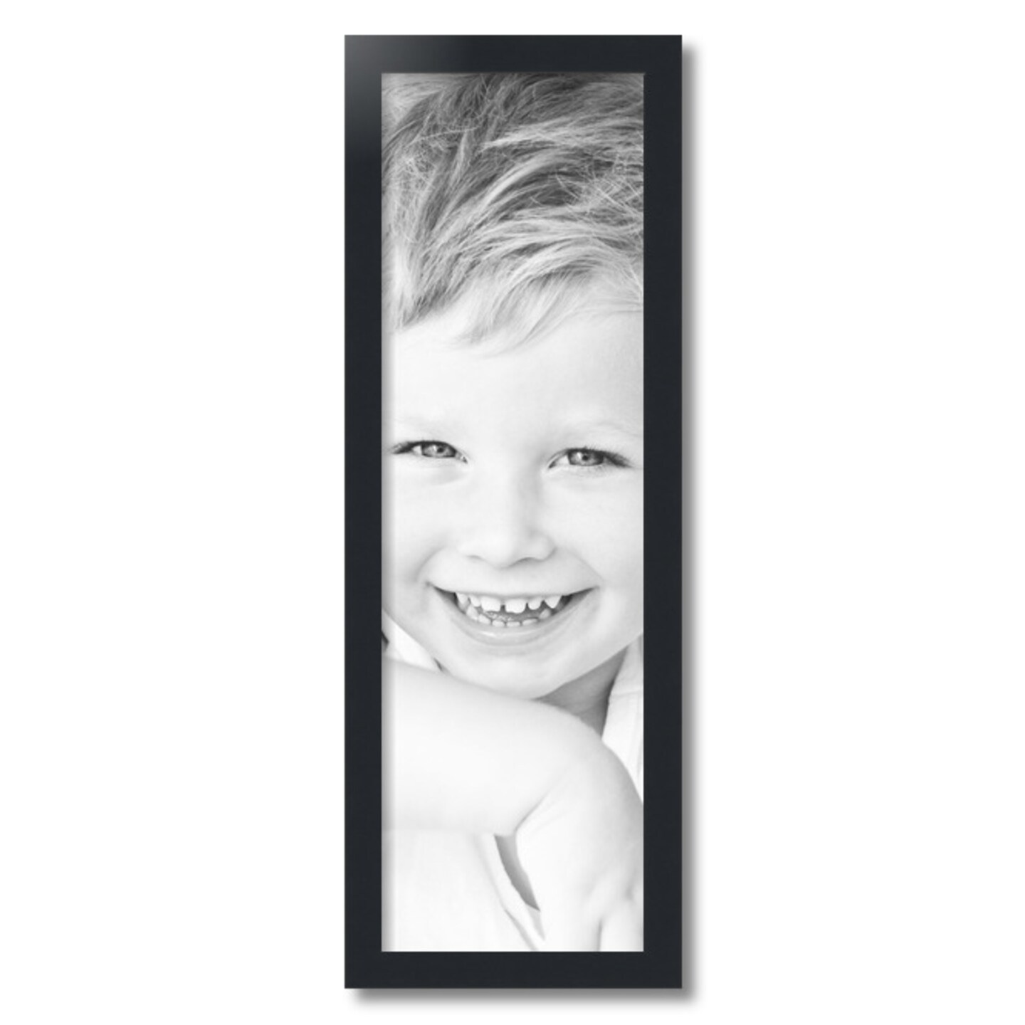 ArtToFrames 9x29 Inch  Picture Frame, This 1.25 Inch Custom MDF Poster Frame is Available in Multiple Colors, Great for Your Art or Photos - Comes with Economy Acrylic and  Corrugated Backing (A96FT)