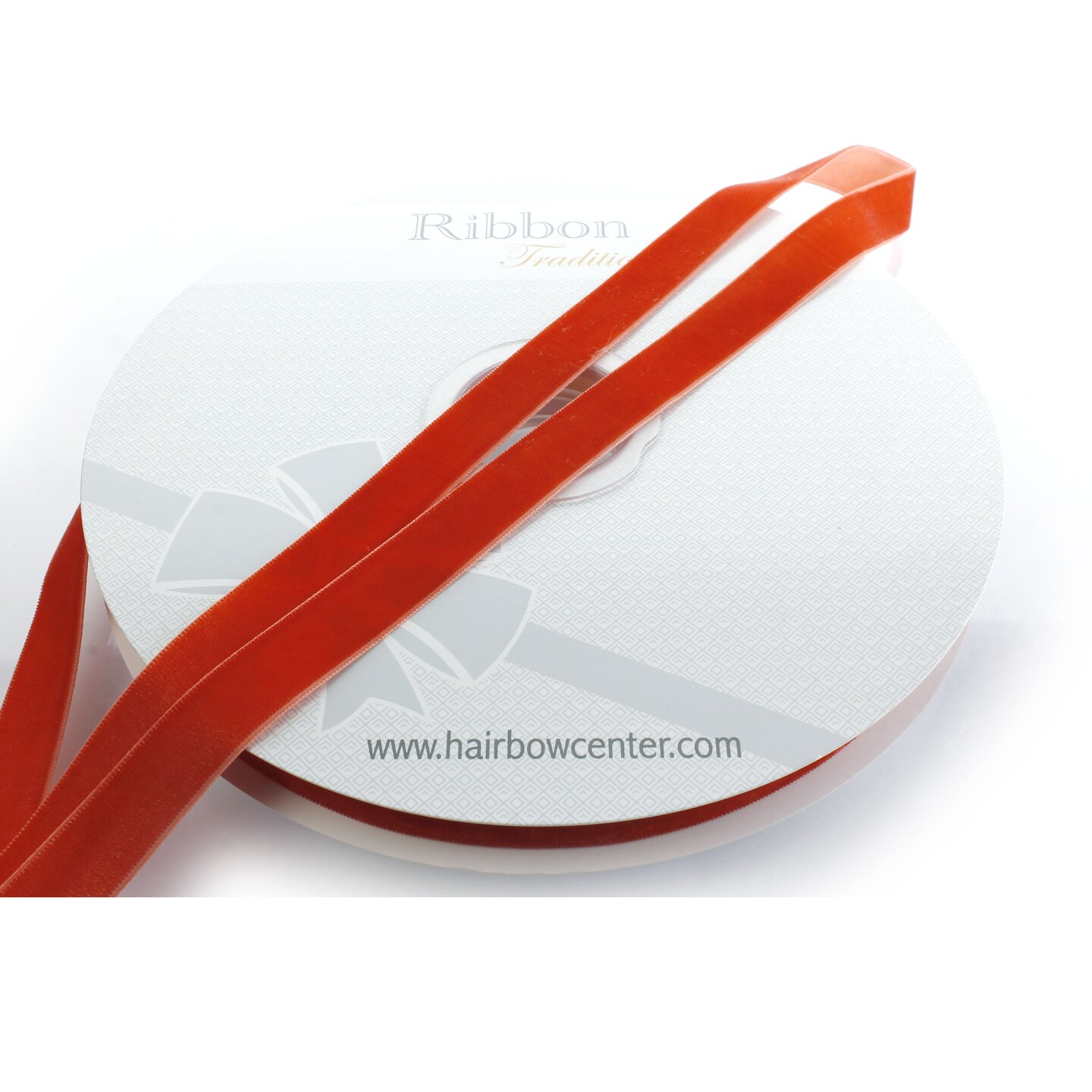 5/8&#x22; Velvet Ribbon