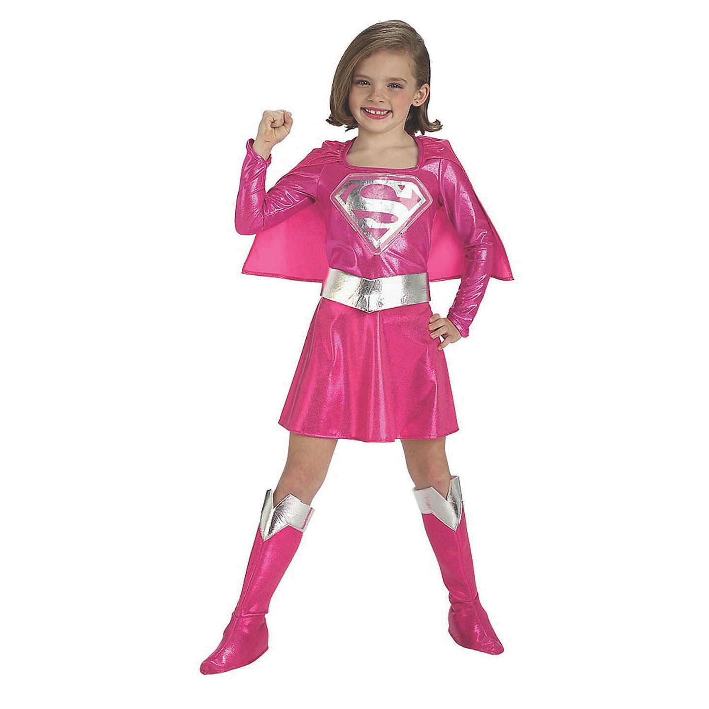 Girl&#x27;s Supergirl Costume