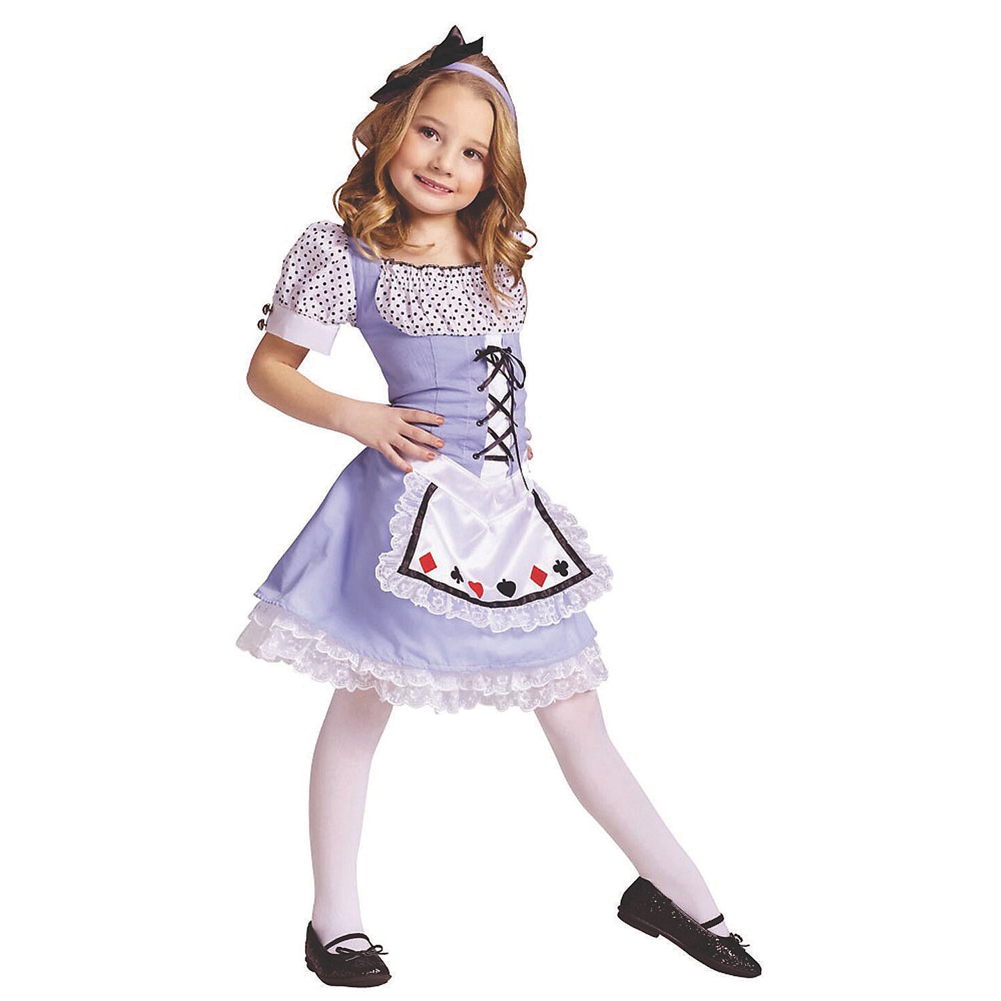 Girl&#x27;s Alice Costume