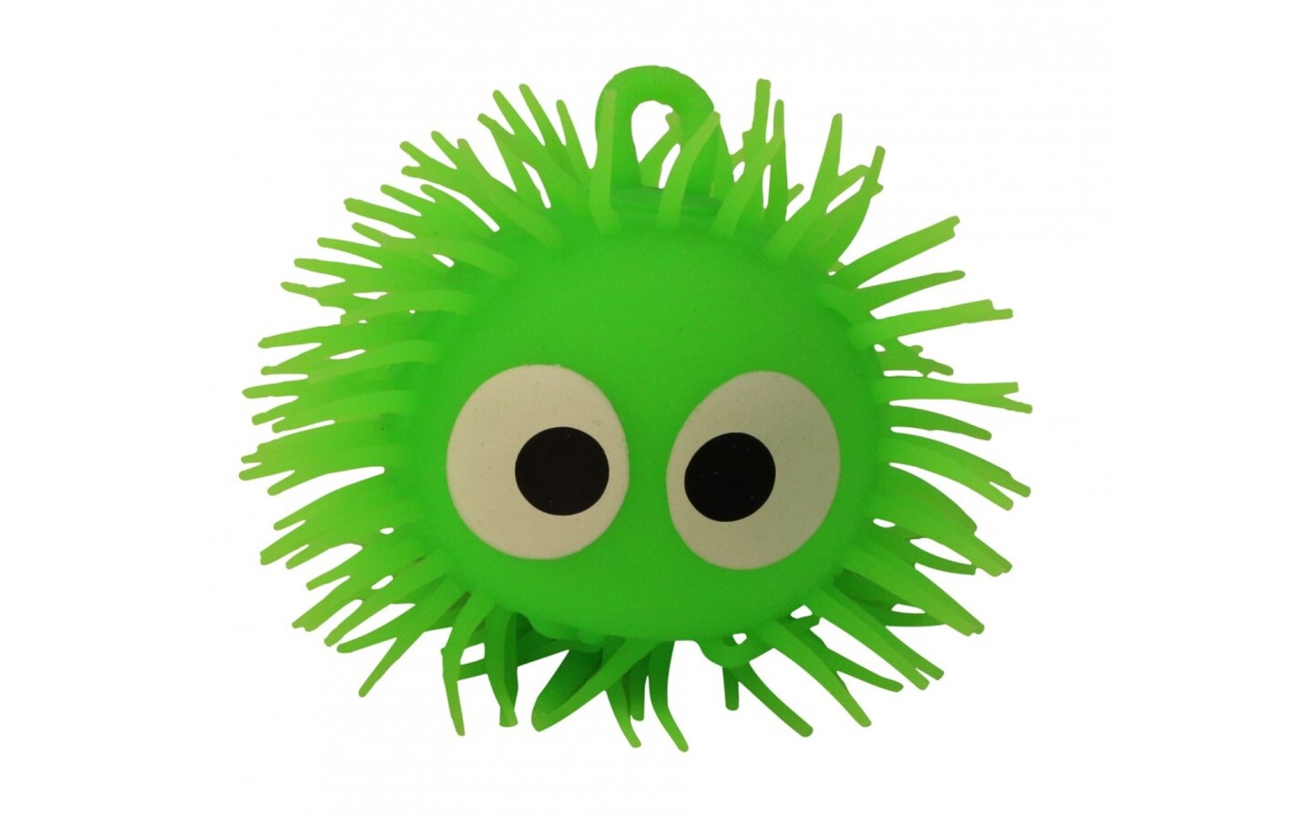 Flashing Puffer W Eyes Include 12 Units