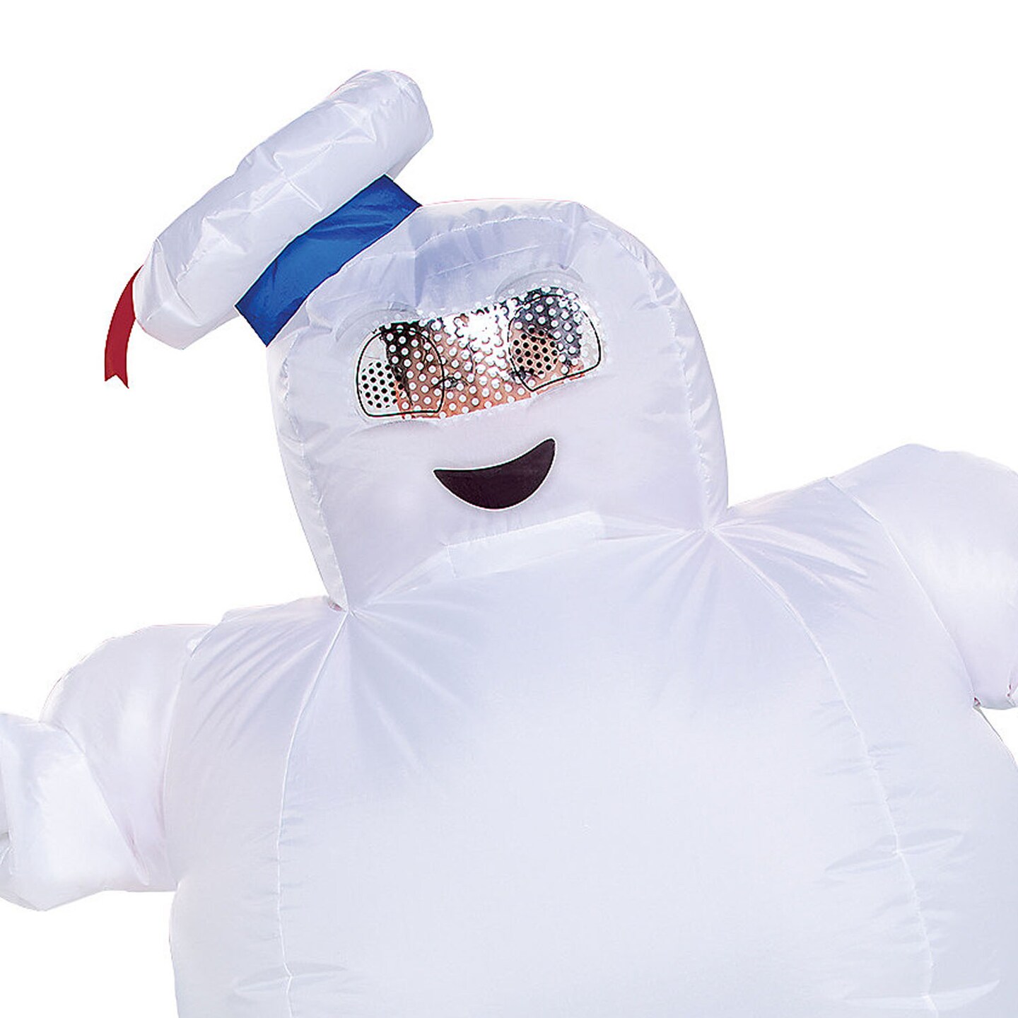 Ghost 1 Alm Inflatable Child Costume