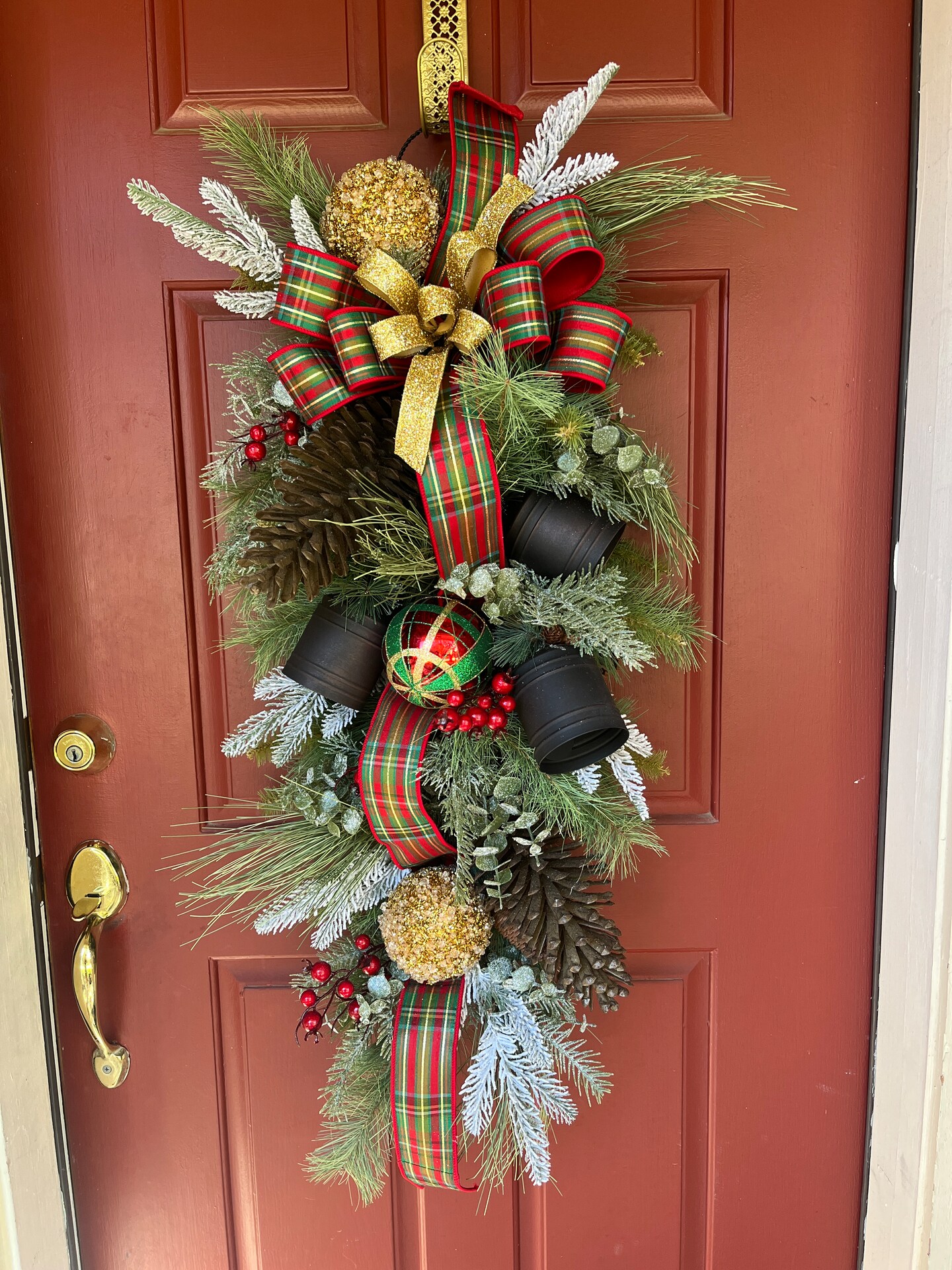 冬支度Christmas  swag  wreathe 約50センチ il_fullxfull.5379710499_n1vc.jpg