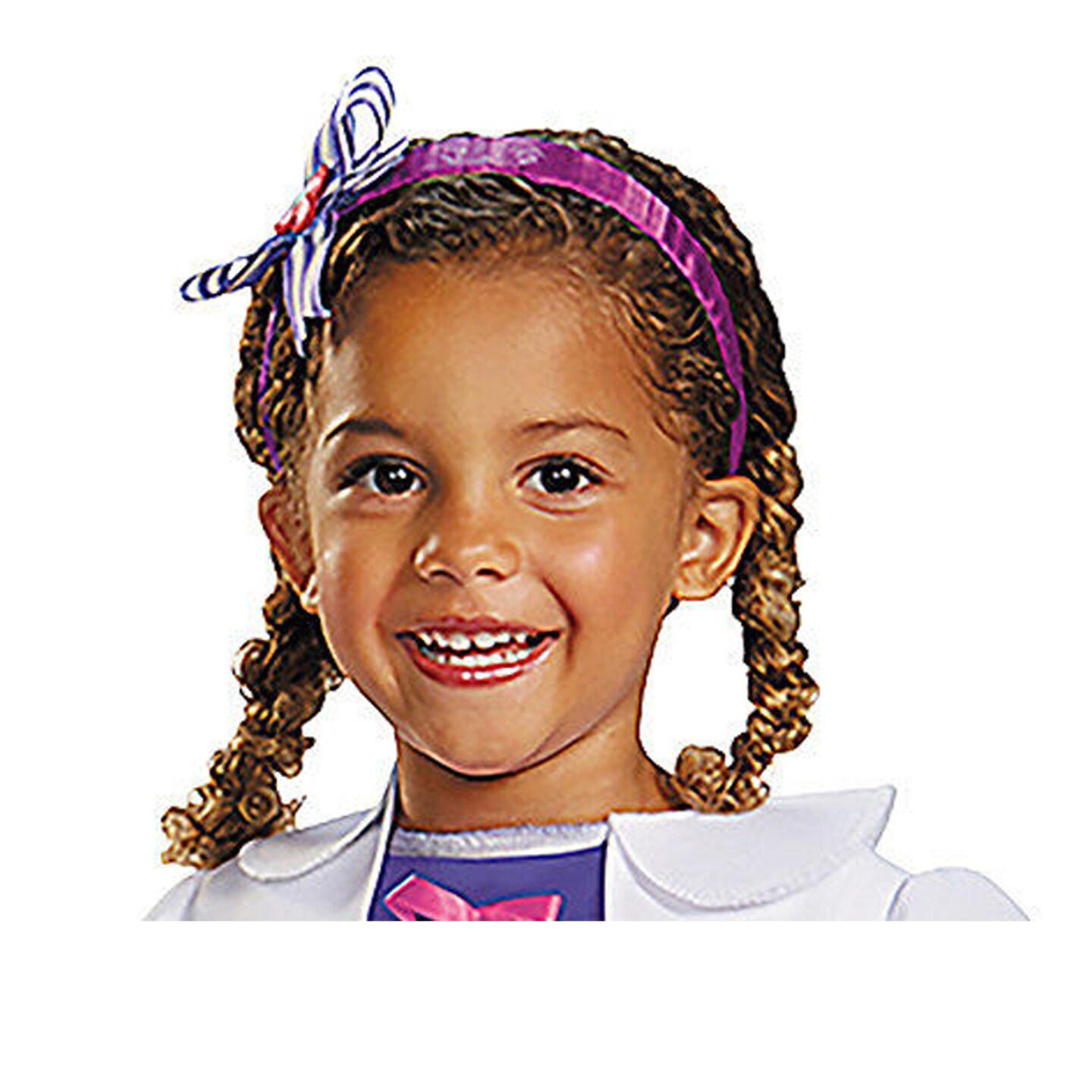 Toddler Deluxe Doc McStuffins Costume