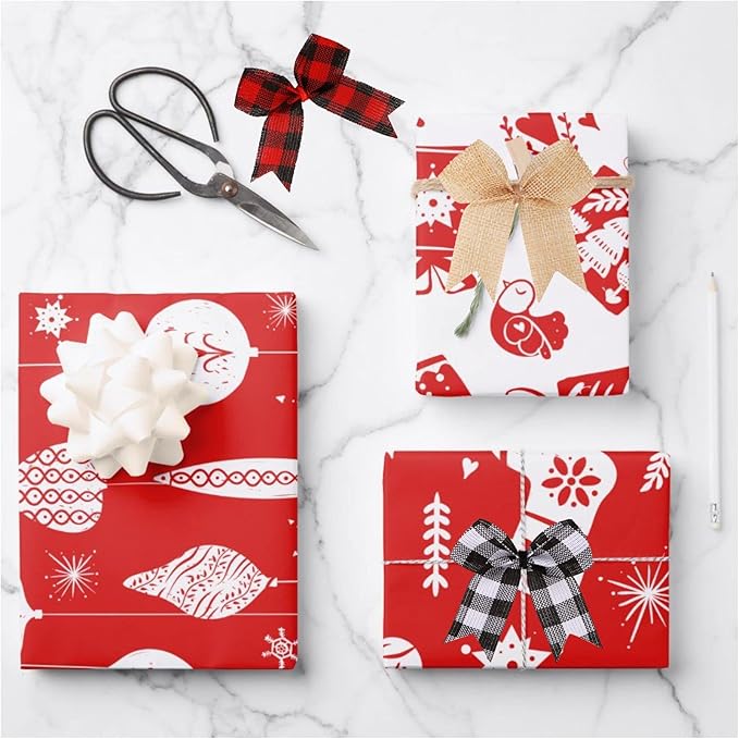 Ribbon Bow Small Bows for Applique Embellishment Crafts Sewing Scrapbook Wedding Christmas Halloween Thanksgiving Decorations (Burlap)