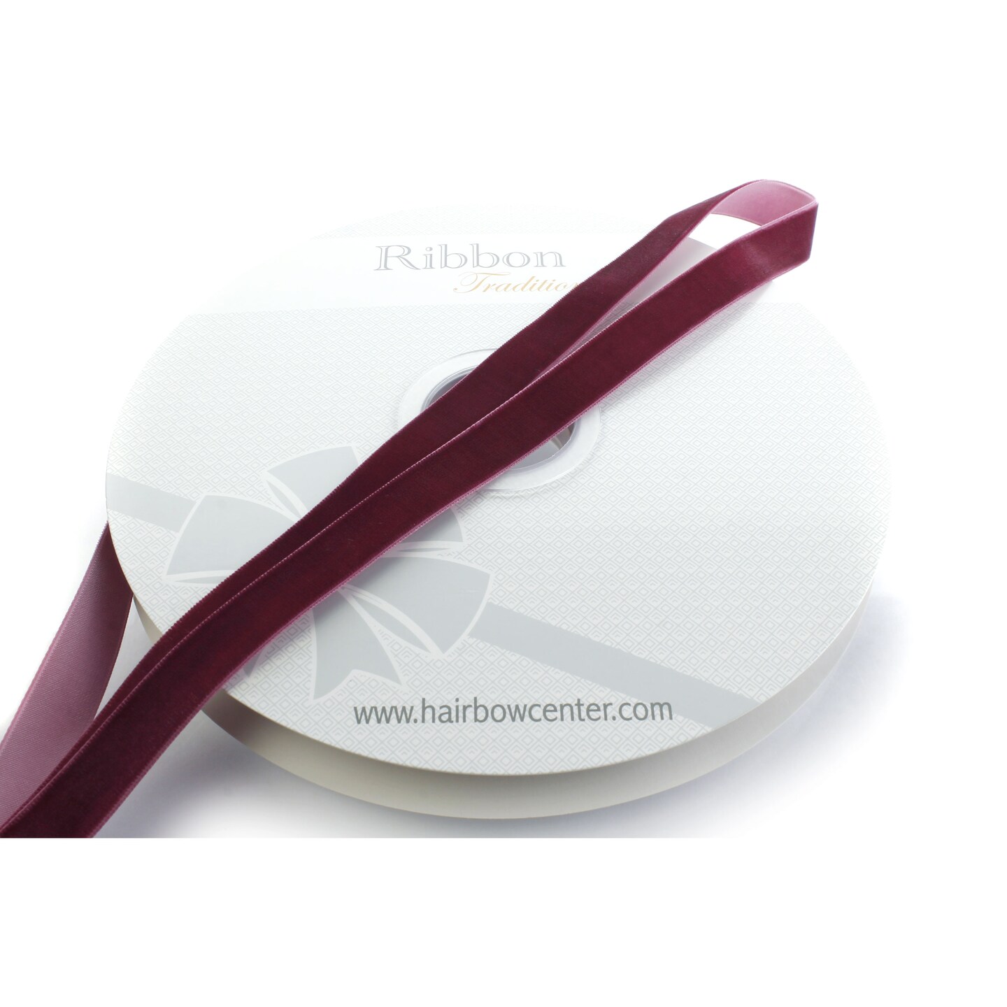 5/8&#x22; Velvet Ribbon