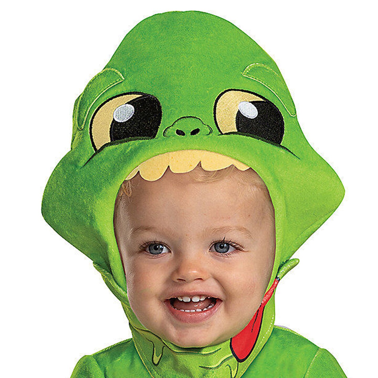 Baby Ghostbusters Movie 2024 Slimer Costume
