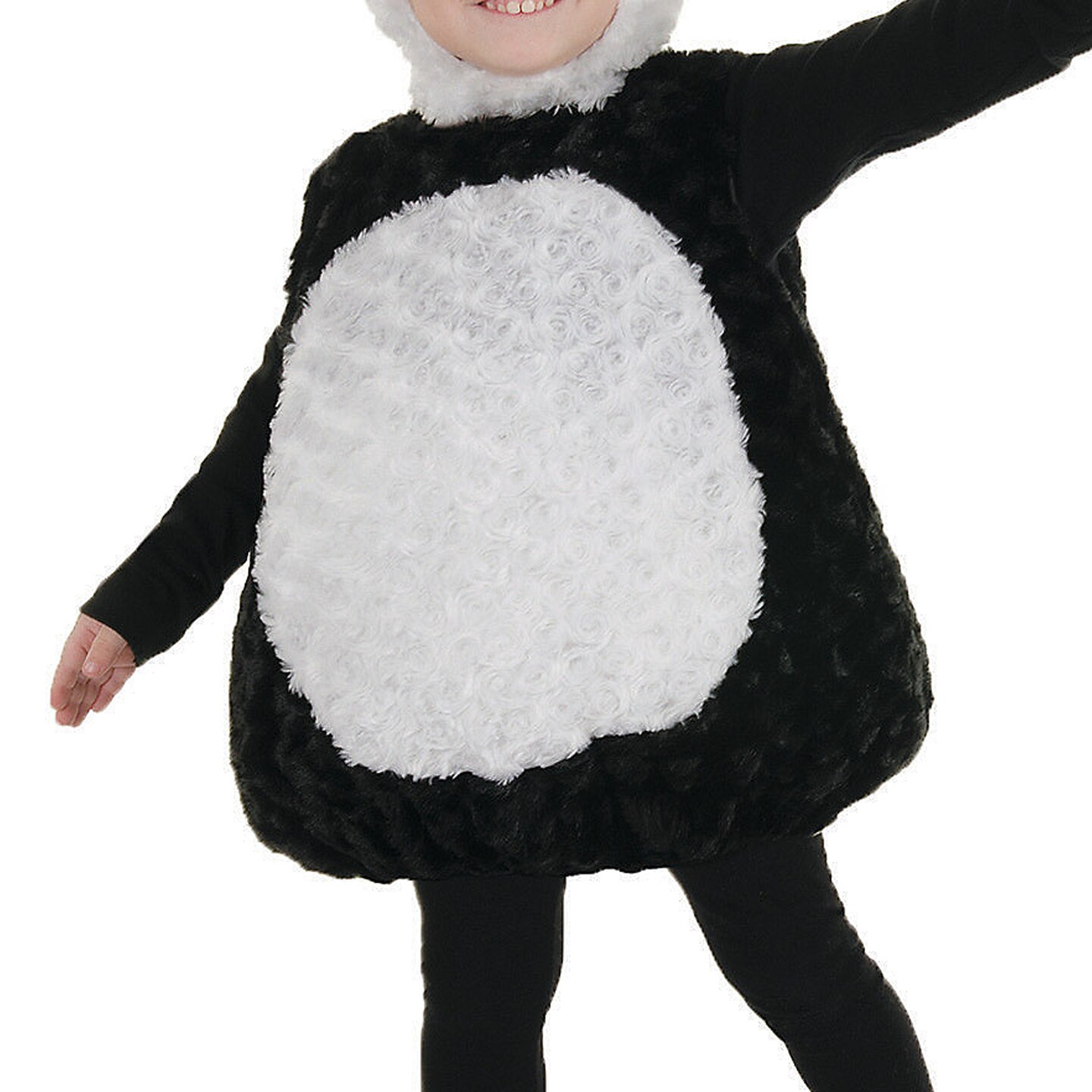 Baby Panda Costume Perfect for Dress Up Fun
