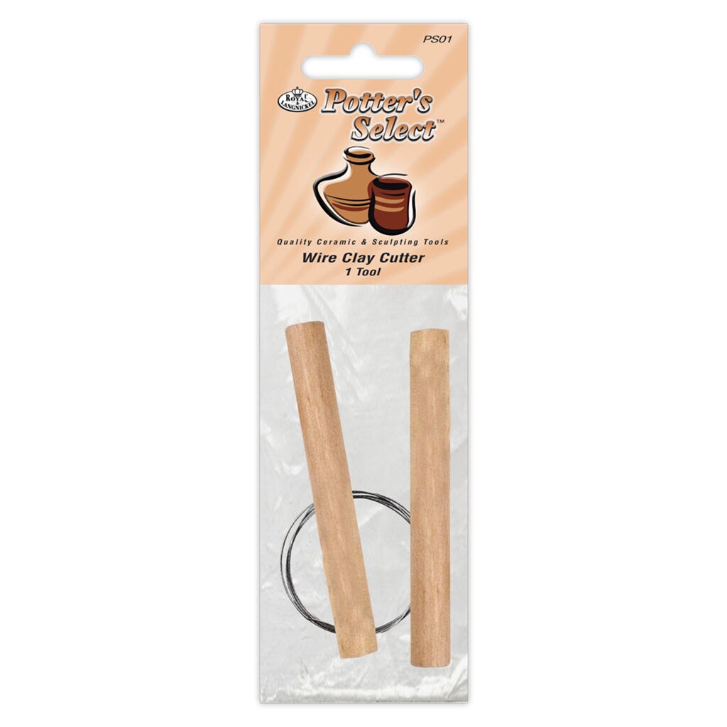 PS01 | Potter&#x27;s Select&#x2122; Wire Clay Cutter