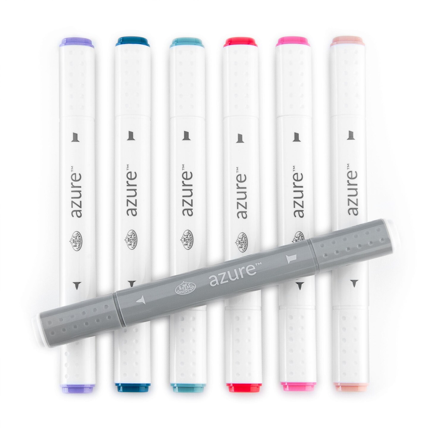 RM-912DSK | Azure&#x2122; 7pc Dusk Color Marker Set
