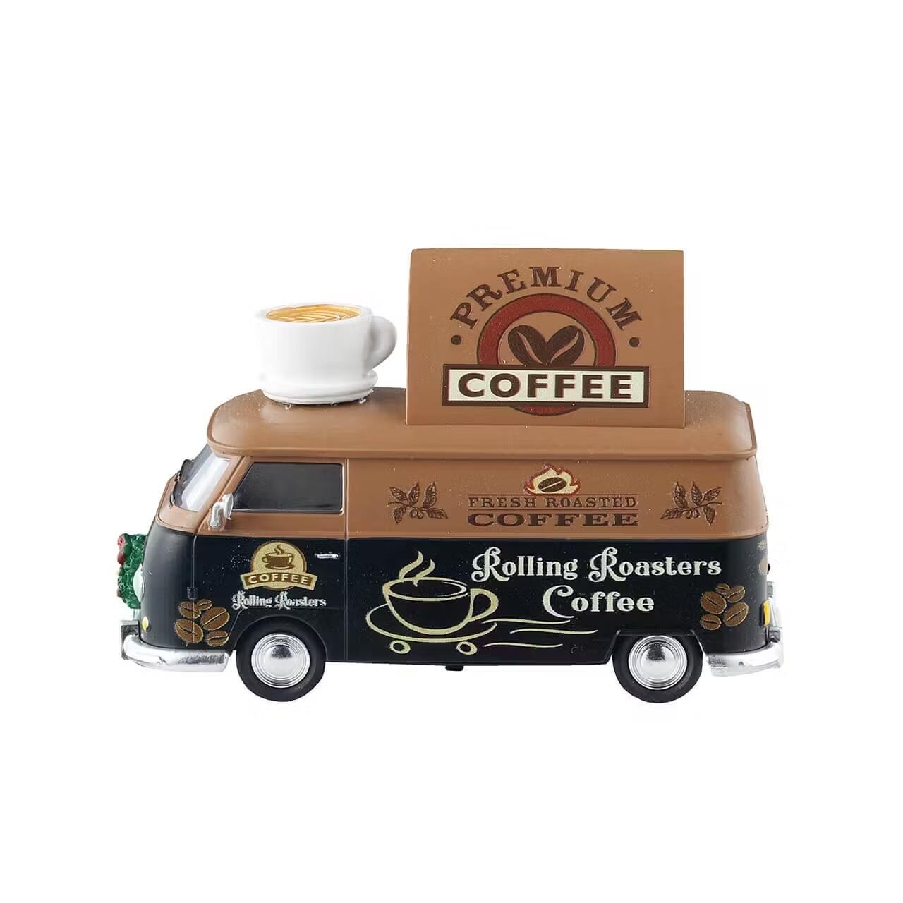 Lemax General Products Accessory: Rolling Roasters Coffee