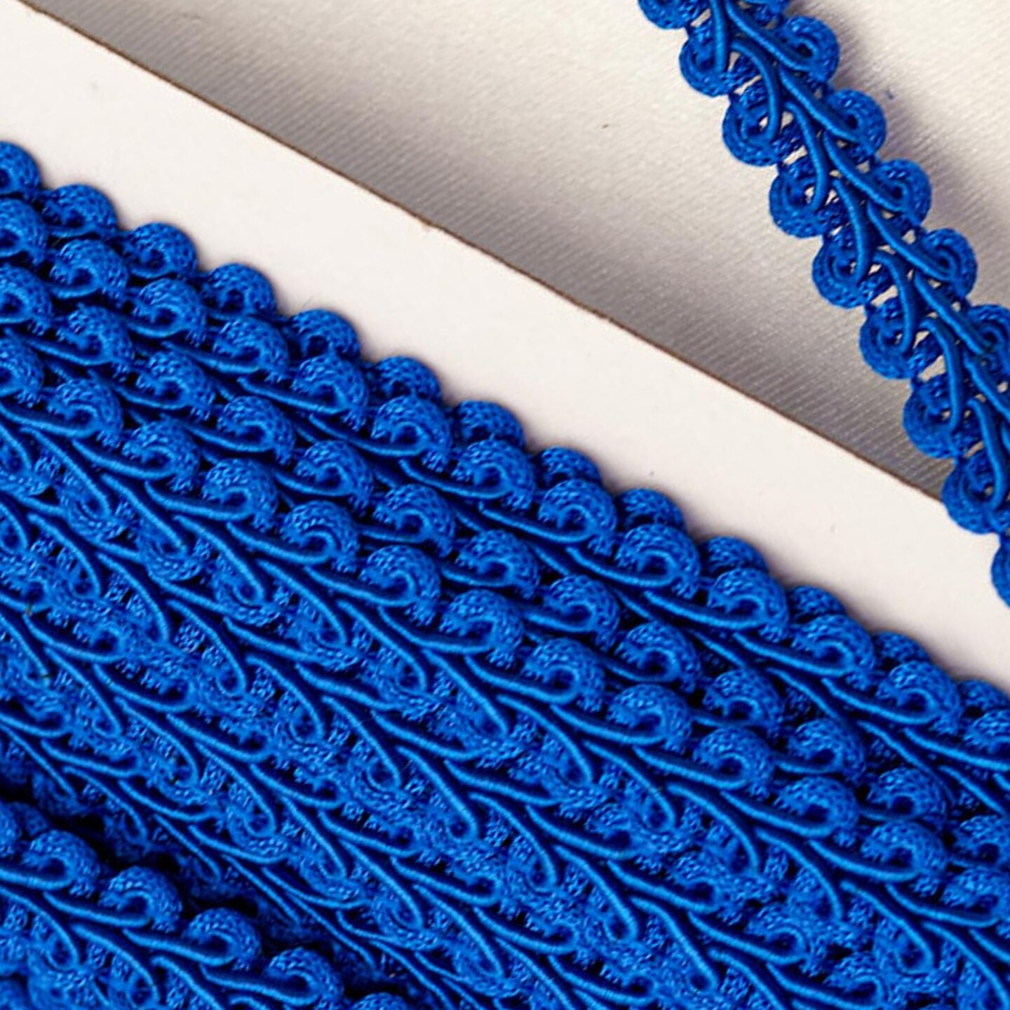 1/2" x 15 Yards Royal Blue Gimp Braid 5 Packs Gimp Braid Trim