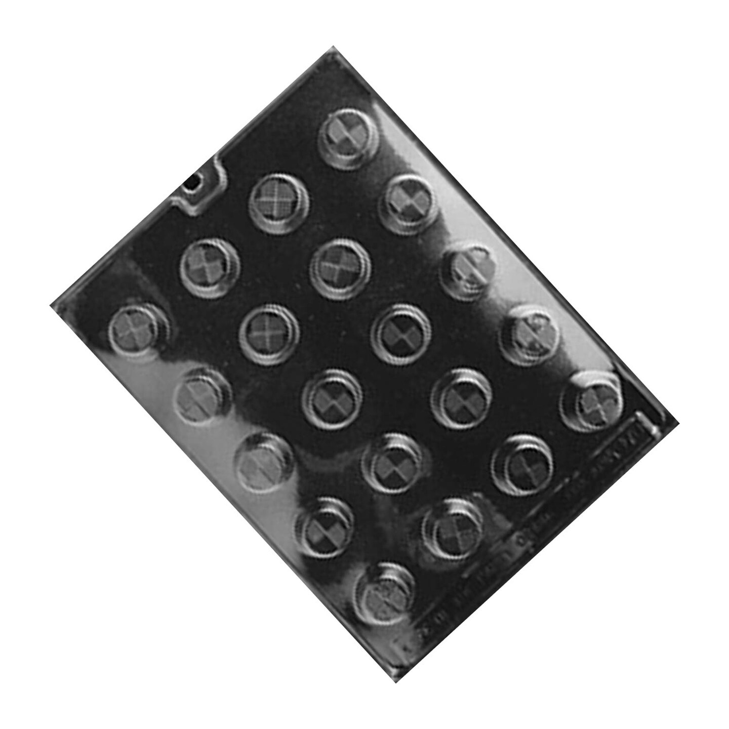 Traditional Round Chocolate Mold