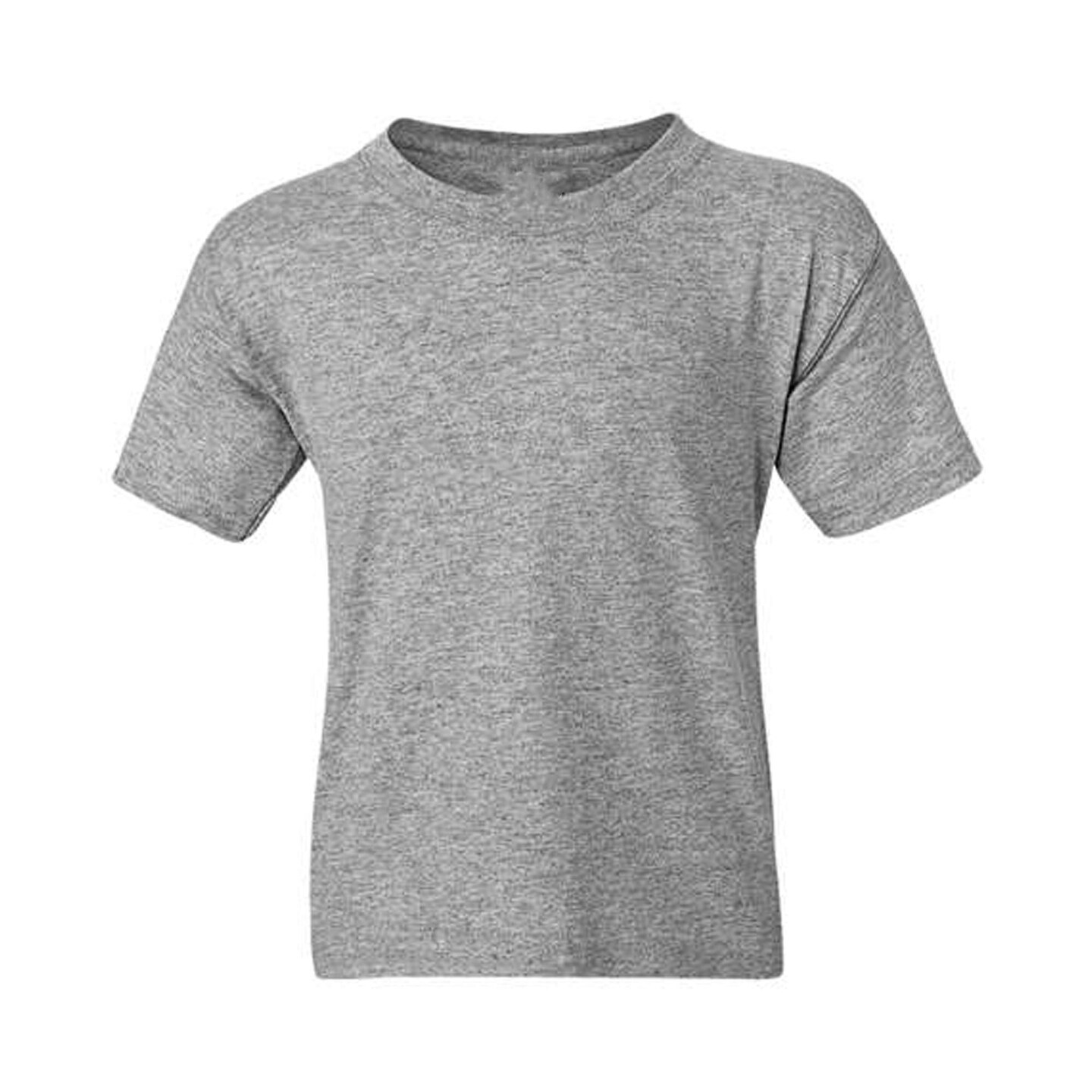 Lightweight Crewneck T-Shirt for Youth, Perfect Blend of Comfort and Style