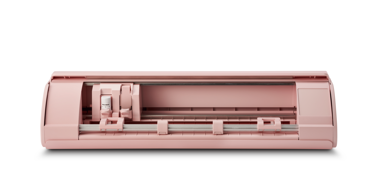 Silhouette Cameo 5 - Matte Pink