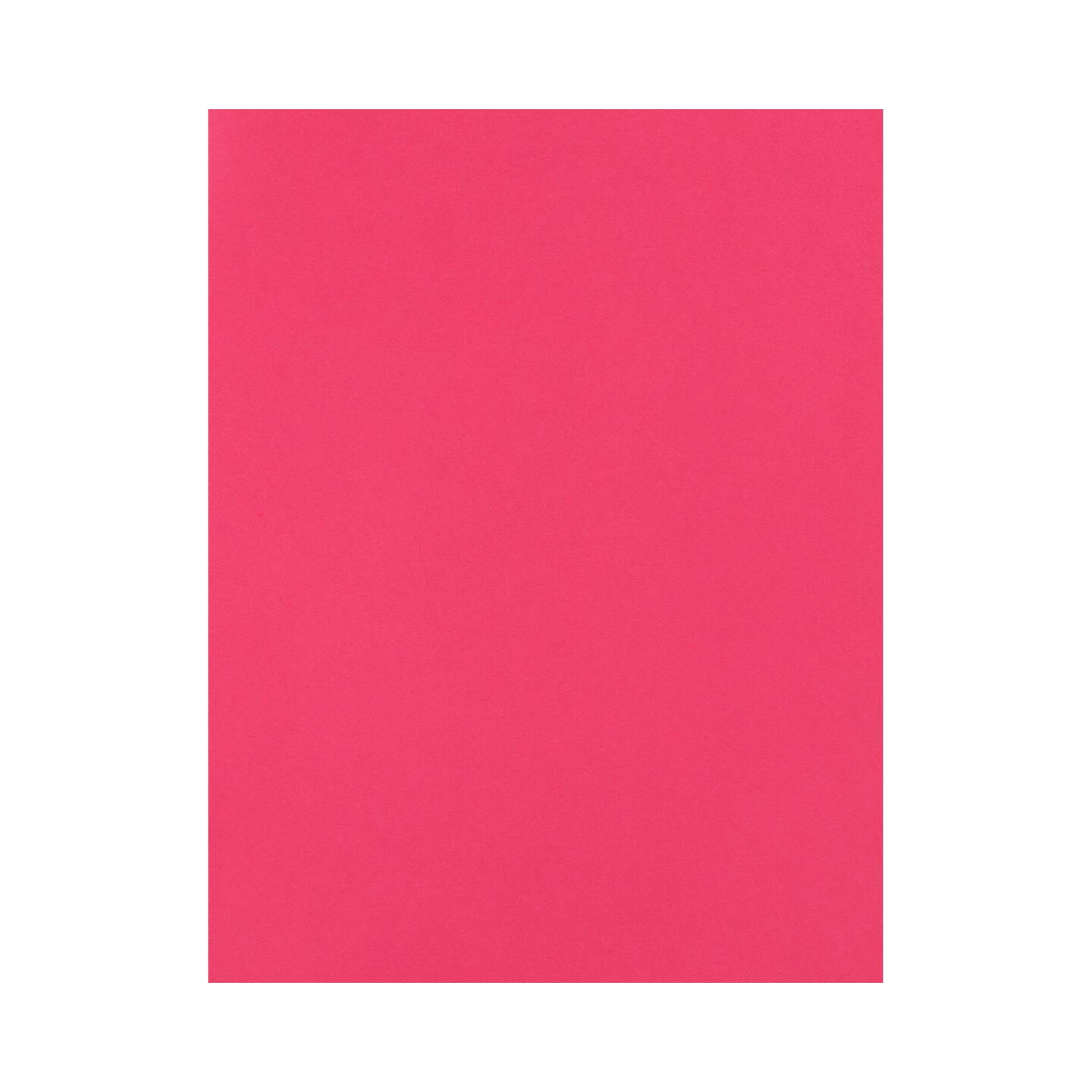 PA Paper Accents Smooth Cardstock 8.5&#x22; x 11&#x22; Mardi Gras, 65lb colored cardstock paper for card making, scrapbooking, printing, quilling and crafts, 1000 piece box