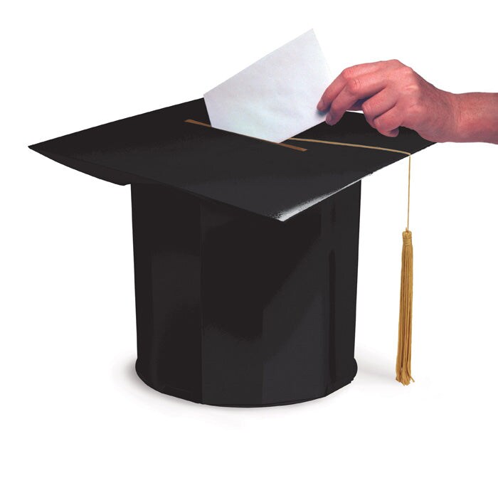 Graduation Card Box by Celebrate It™