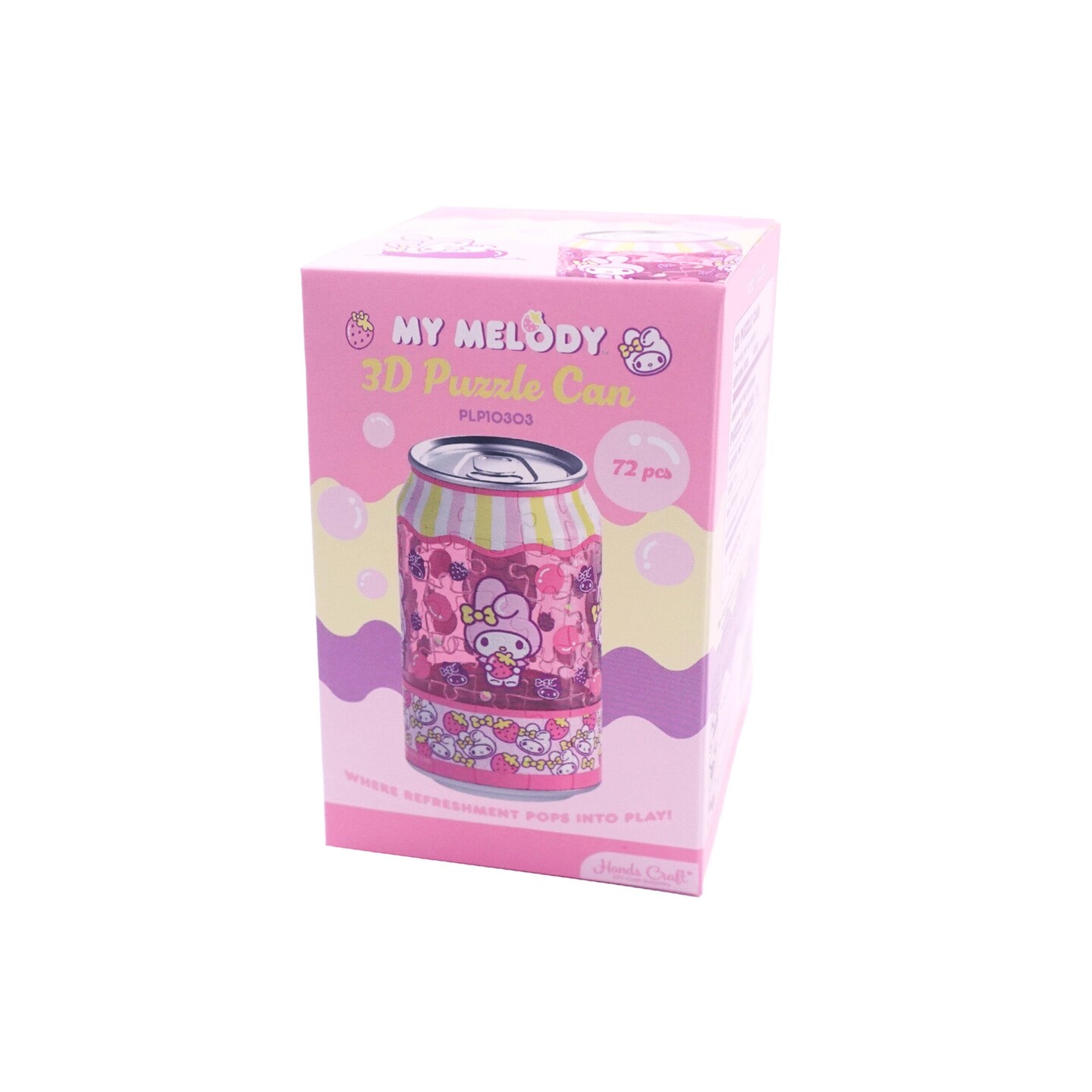 Hands Craft | My Melody&#x2122; Soda Pop