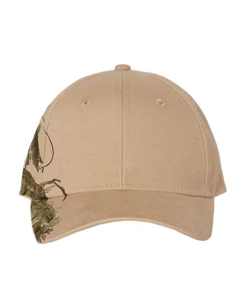 DRI DUCK&#xAE; Walleye Cap Rugged Style, Ultimate Comfort