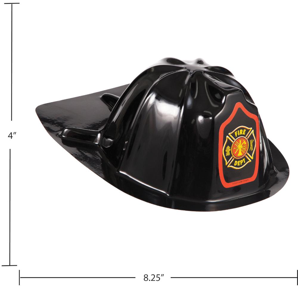 Plastic Firehat