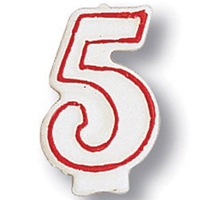 #5 Candle