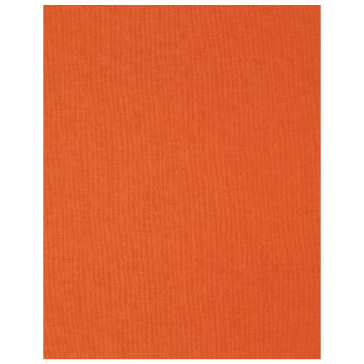 PA Paper Accents Canvas Cardstock 8.5" x 11" Dare Devil, 80lb colored cardstock paper for card making, scrapbooking, printing, quilling and crafts, 25 piece pack