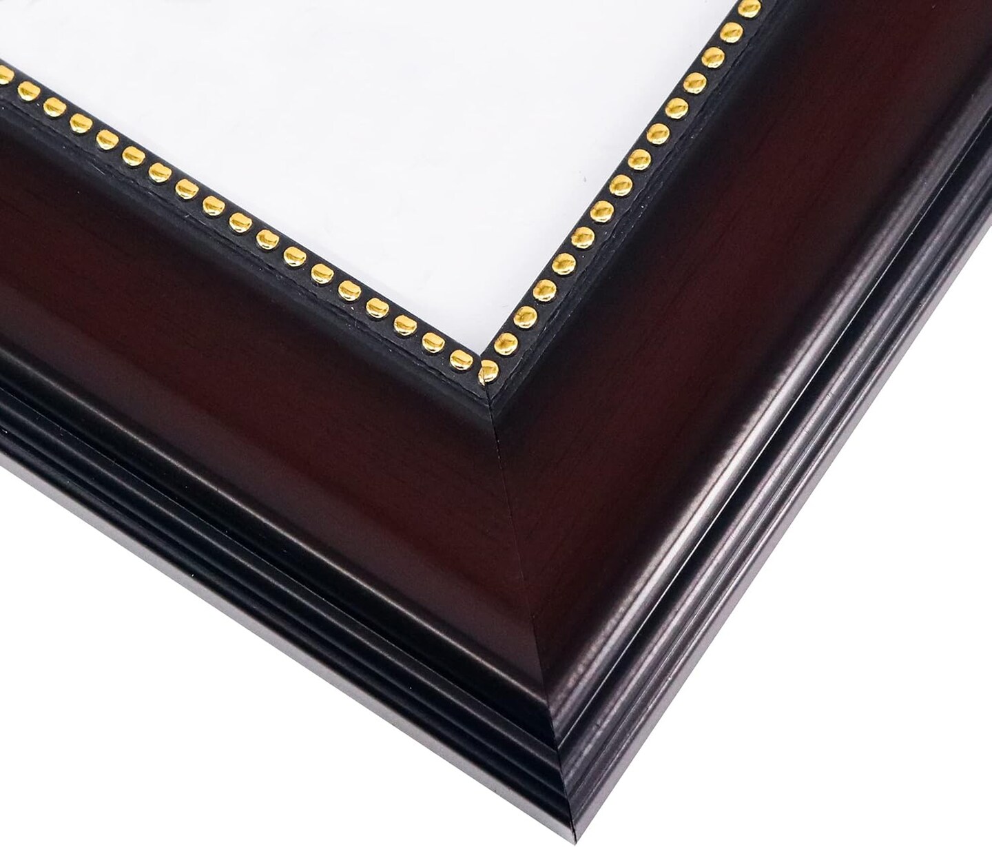 4x6 Picture Frames, Real Glass, Display Photos for Wall or Tabletop